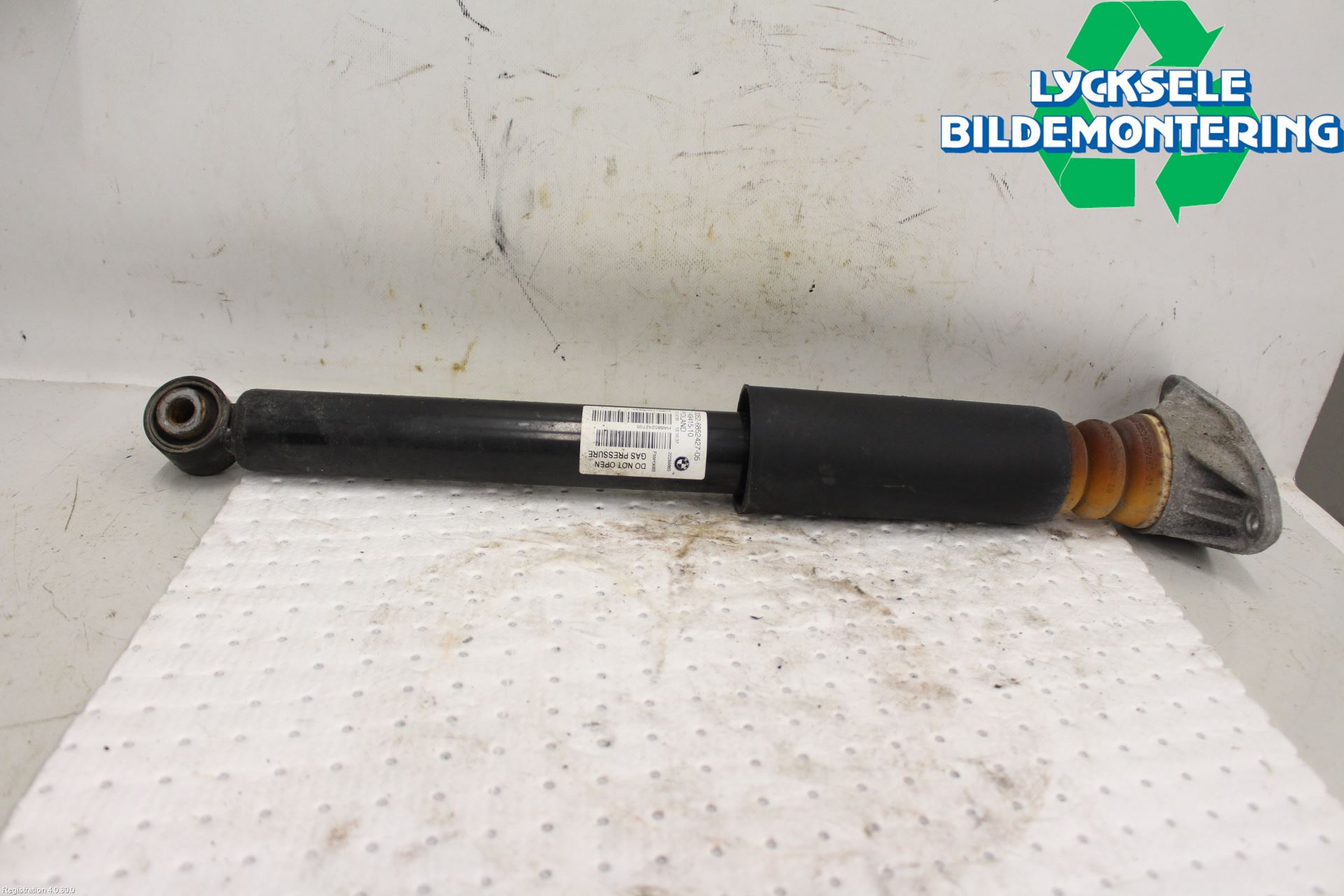 Mini ONE/COOPER 5DR F55 14-24 Stötdämpare Bak