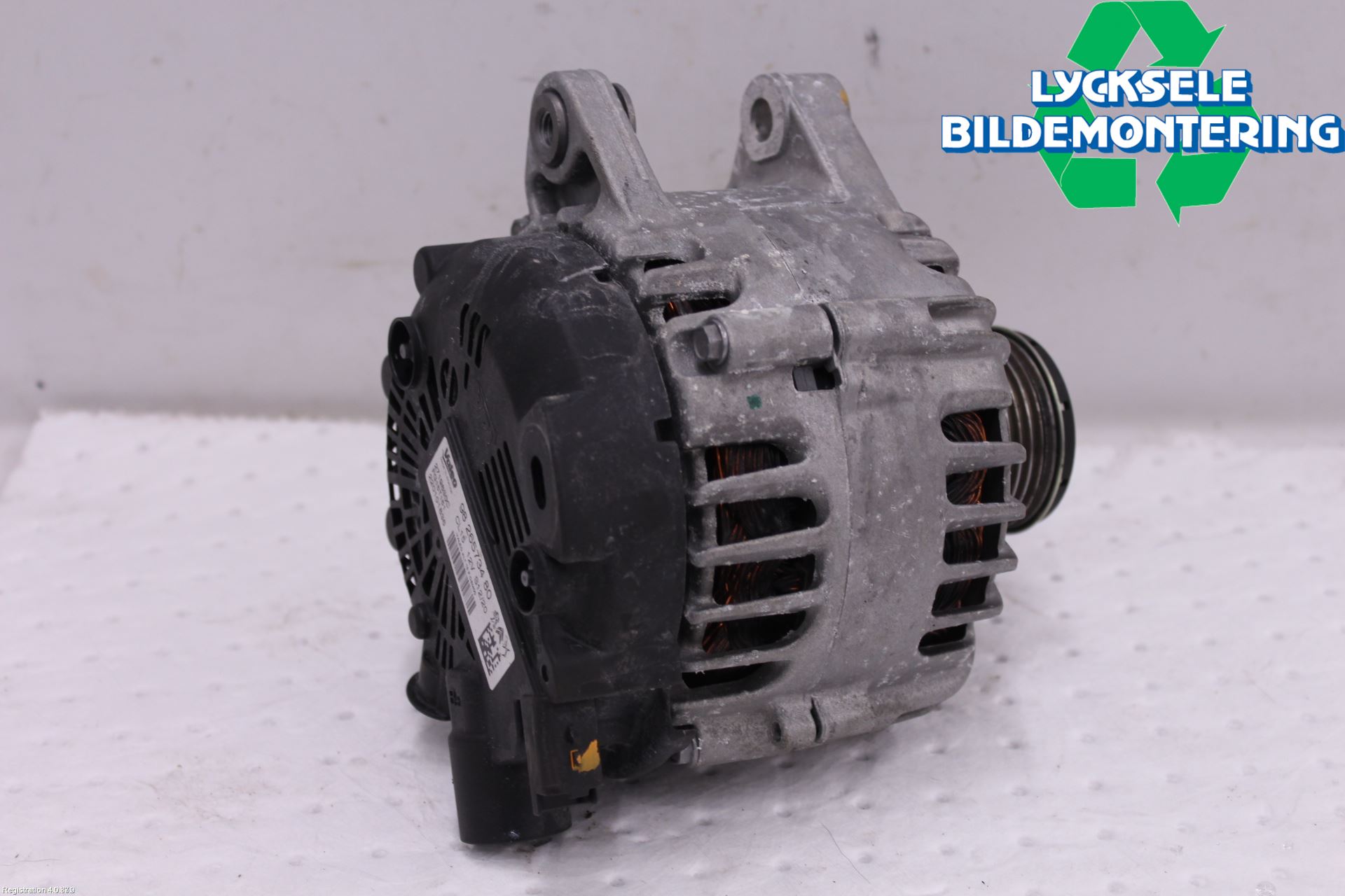 Peugeot 2008/E-2008 20- Generator