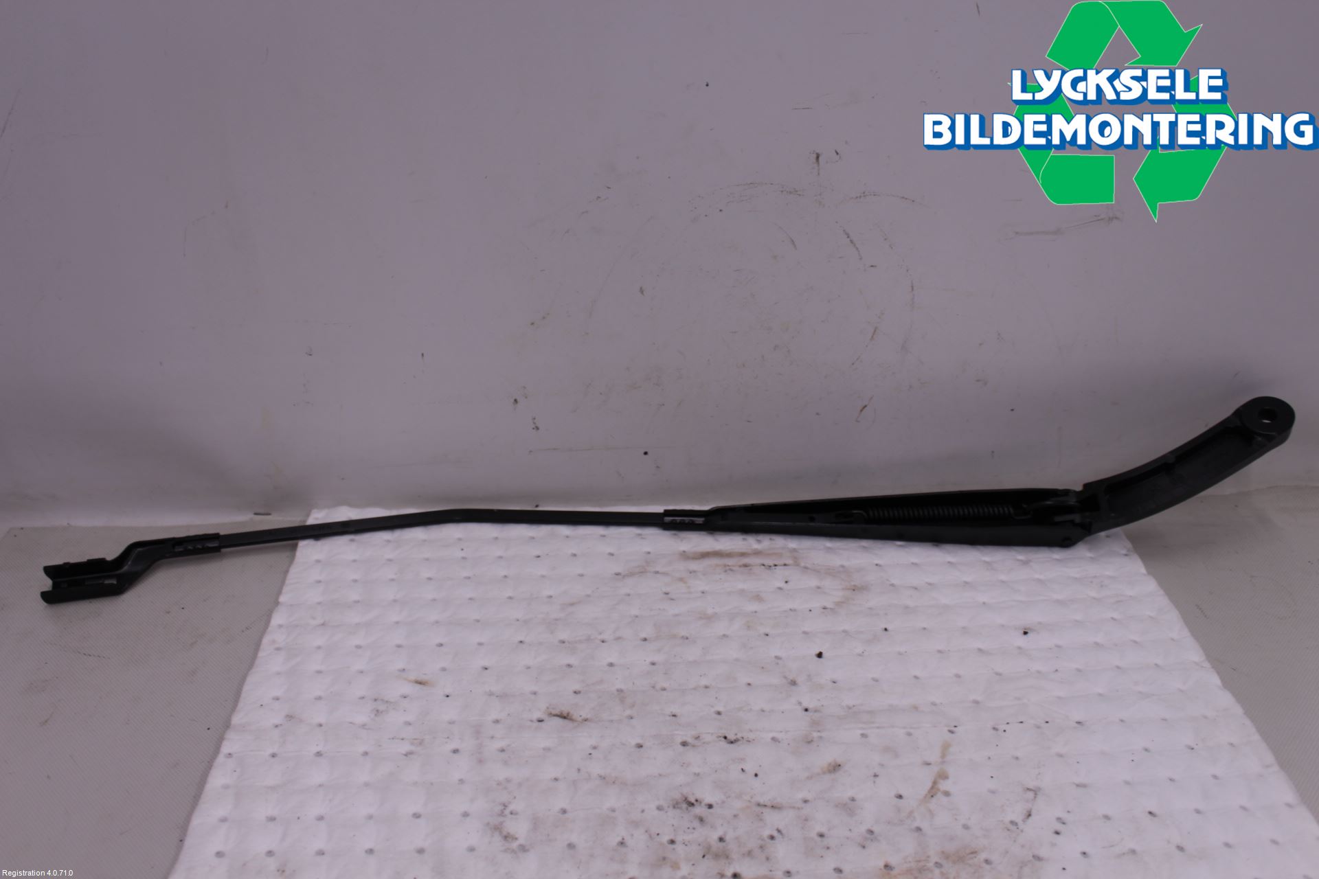 Volkswagen VW T-CROSS 19- Torkararm Armar Vindruta