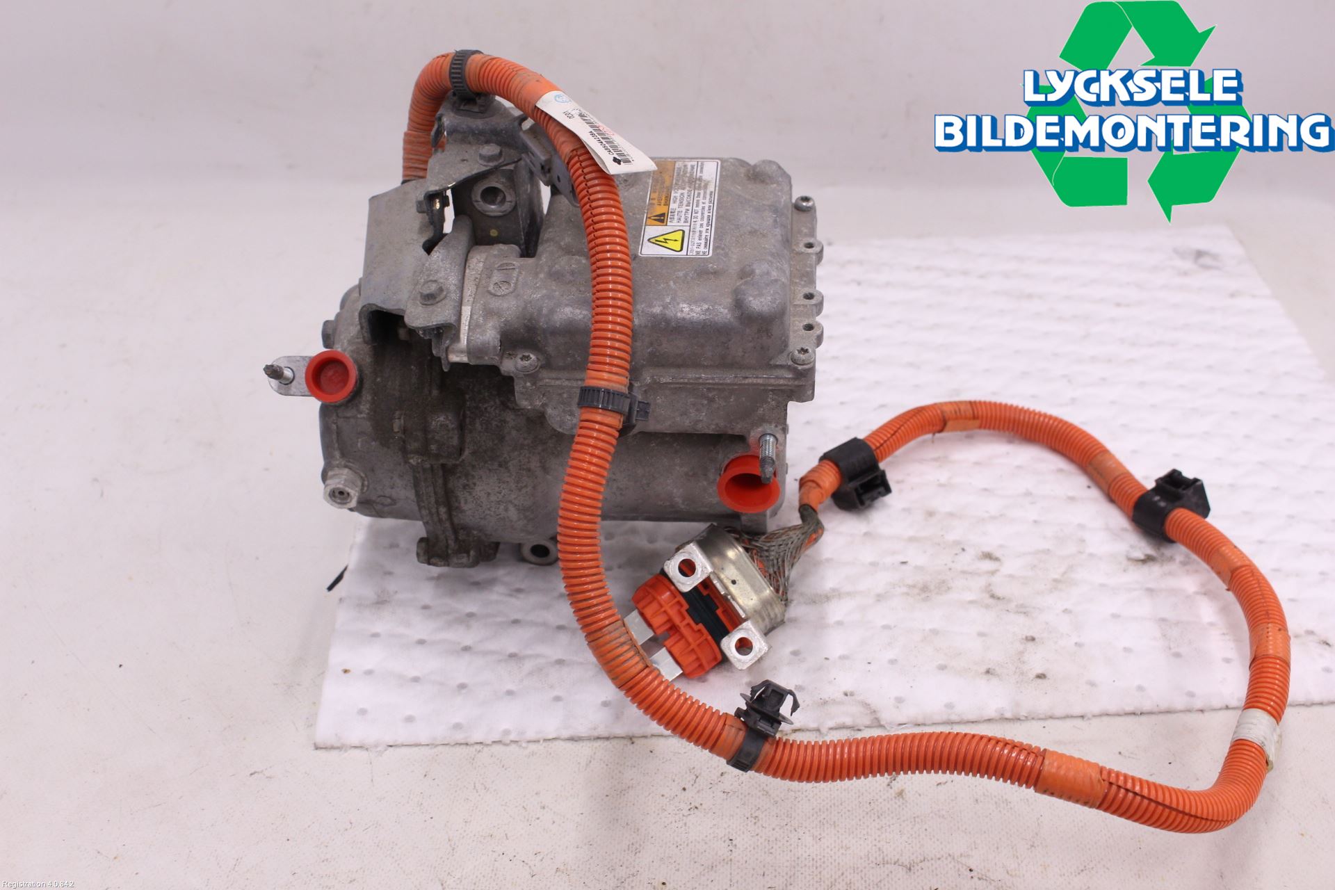 Mitsubishi OUTLANDER 13-21 Ac Kompressor