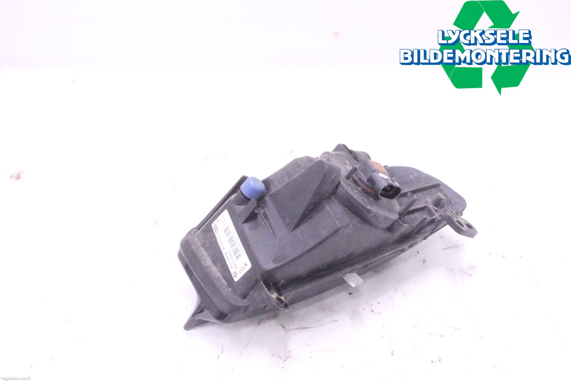 Audi A4 12-15 Dimljus-Varselljus Fram