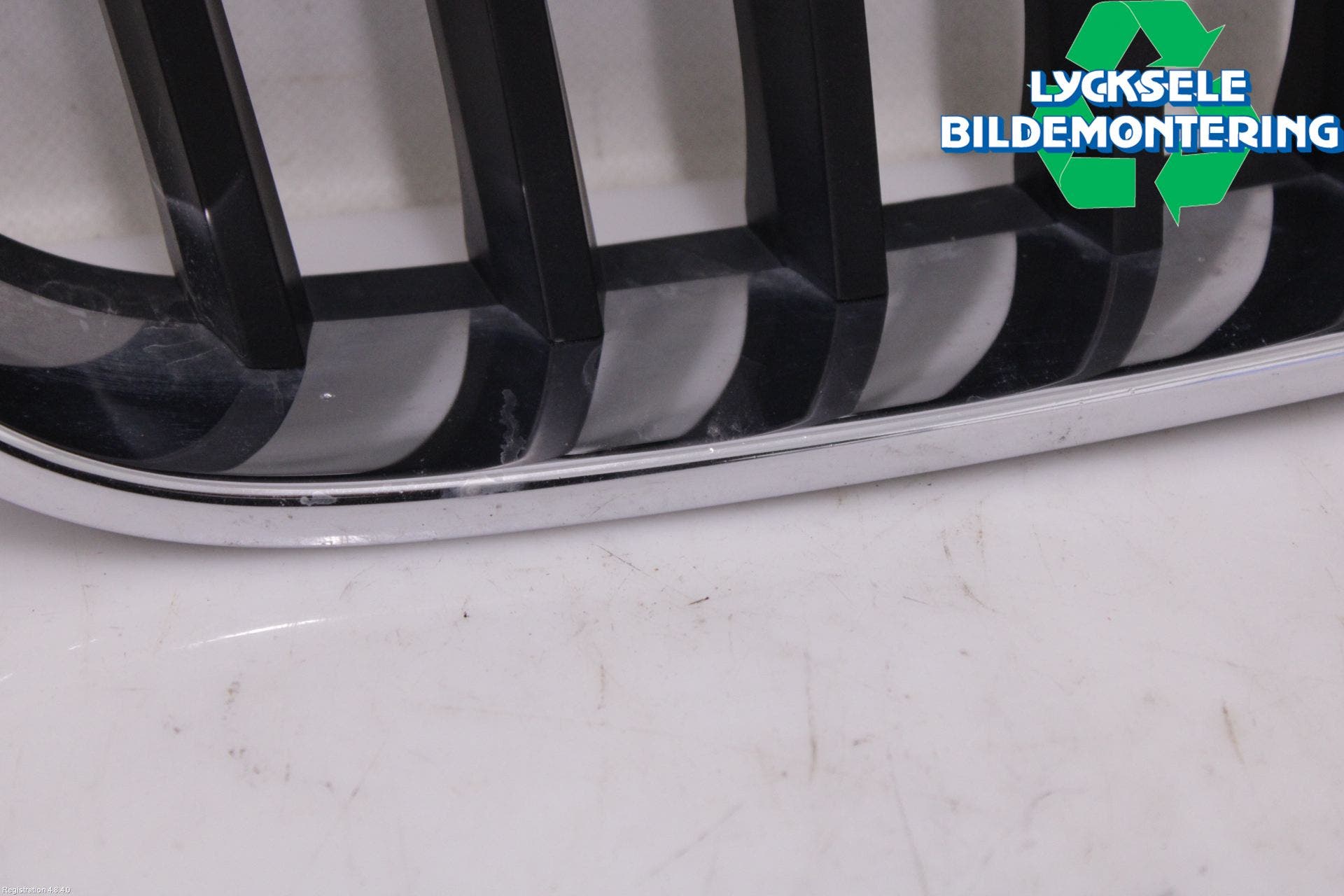 BMW X3 F25 10-17 Grilldel Höger