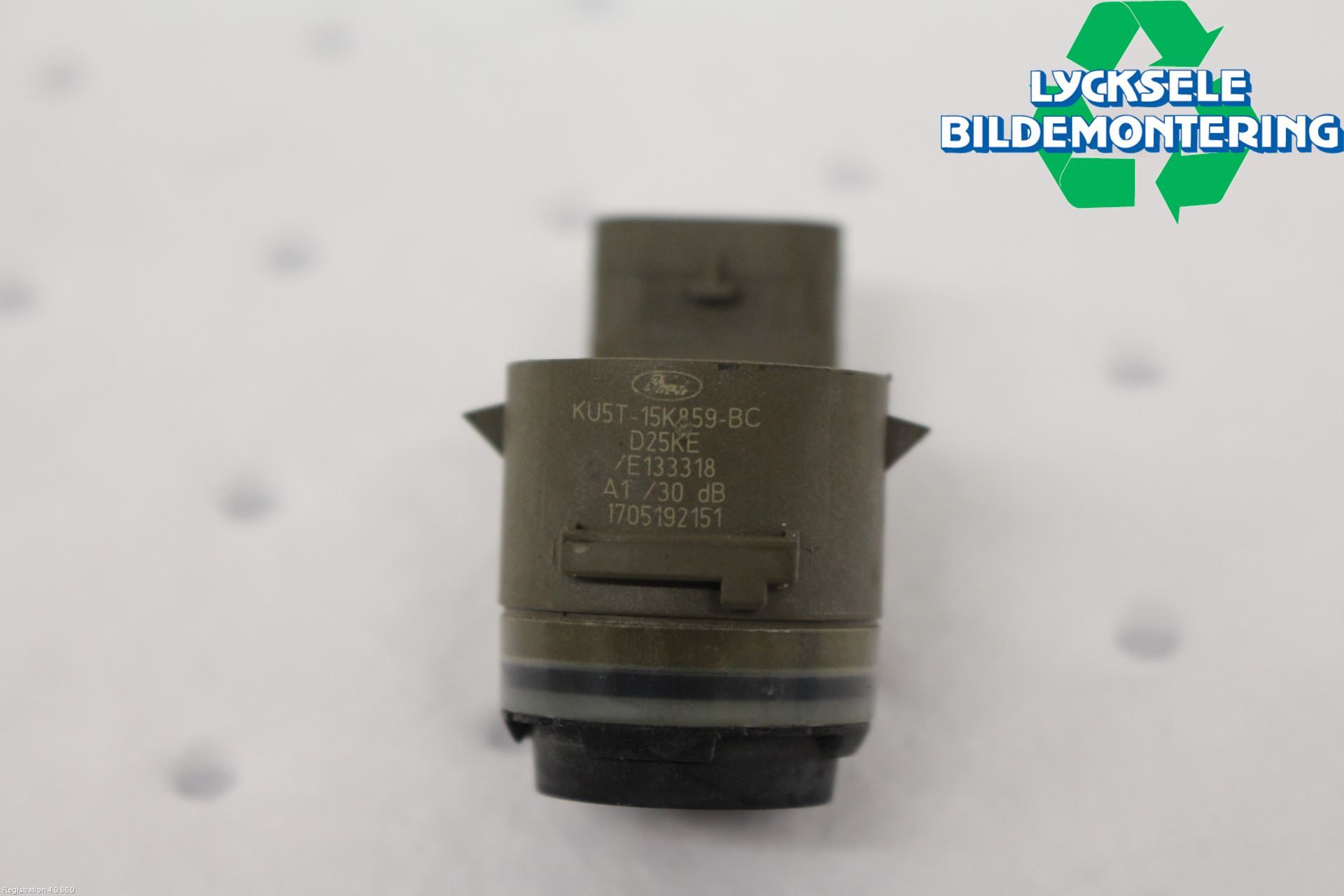 Ford FOCUS 19- Parkeringshjälp Frontsensor