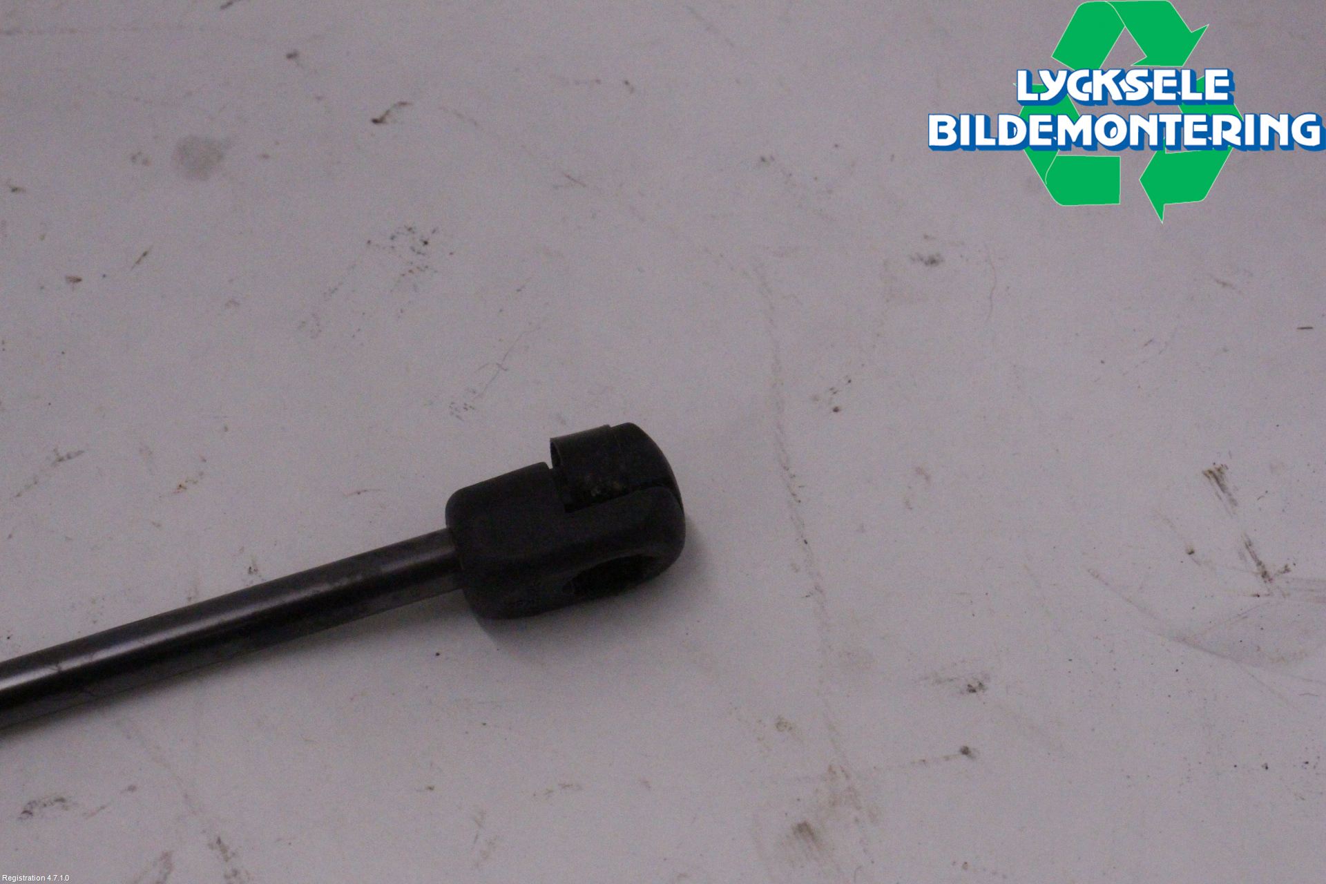 Kia PICANTO 17- Gasfjäder Baklucka