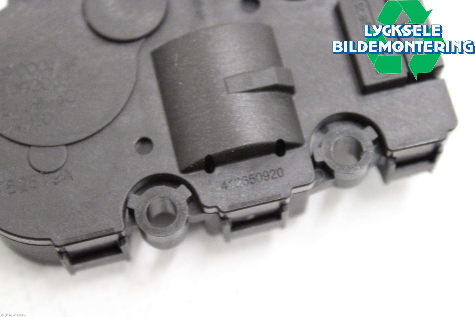 BMW 4/i4 G26 GRAN COUPÉ 21- Ac Reglermotor