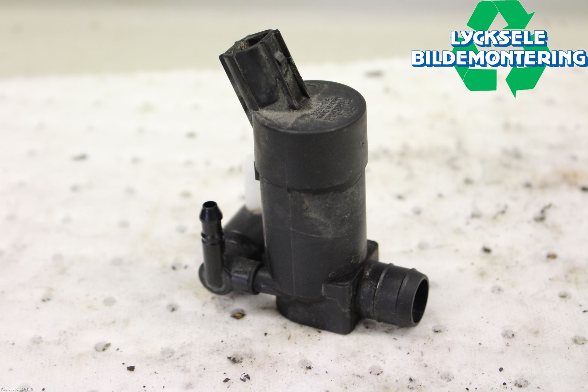 Ford MONDEO 07-15 Spolarpump Vindruta