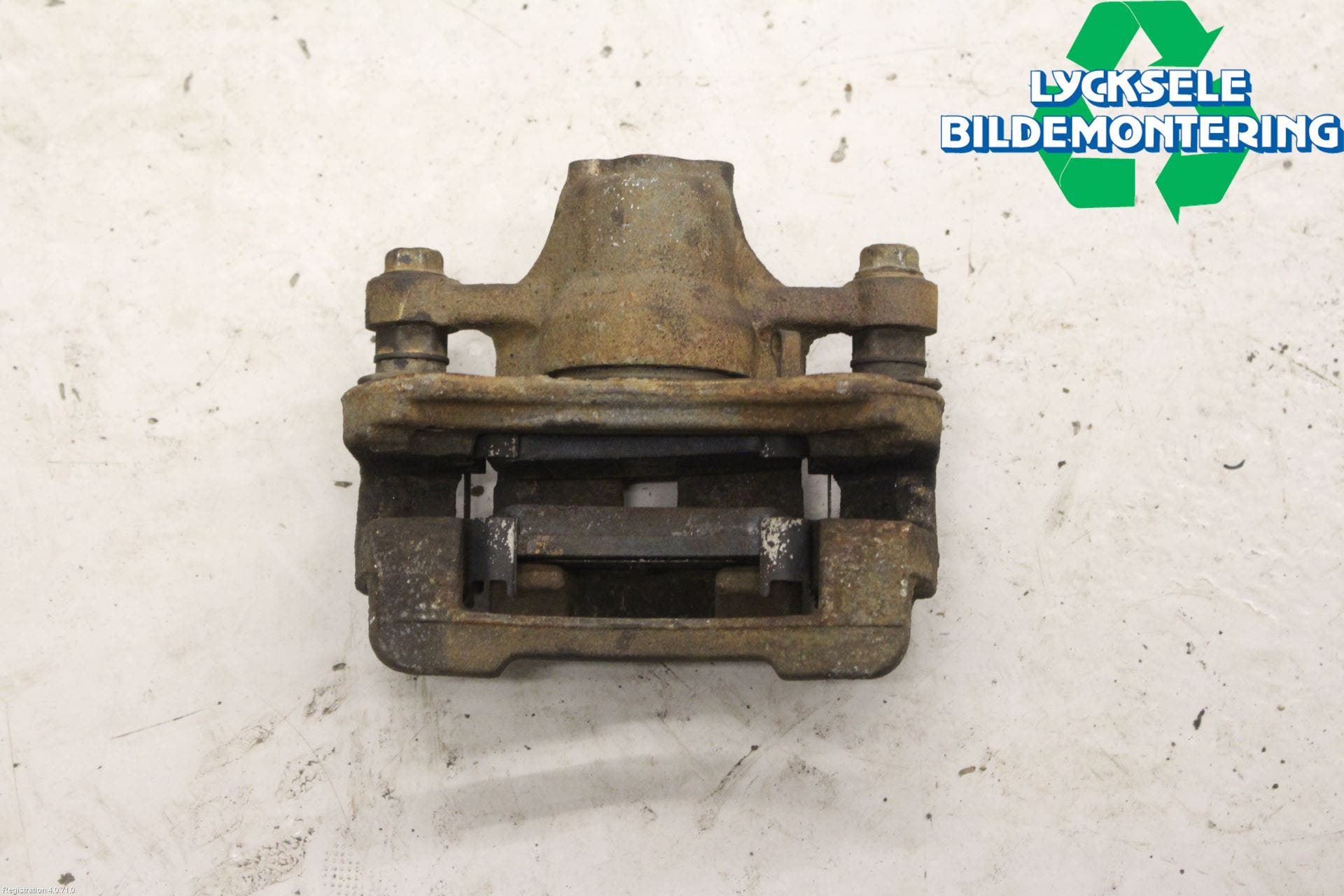 Kia SPORTAGE (SL) 11-15 Bromsok Bak Höger