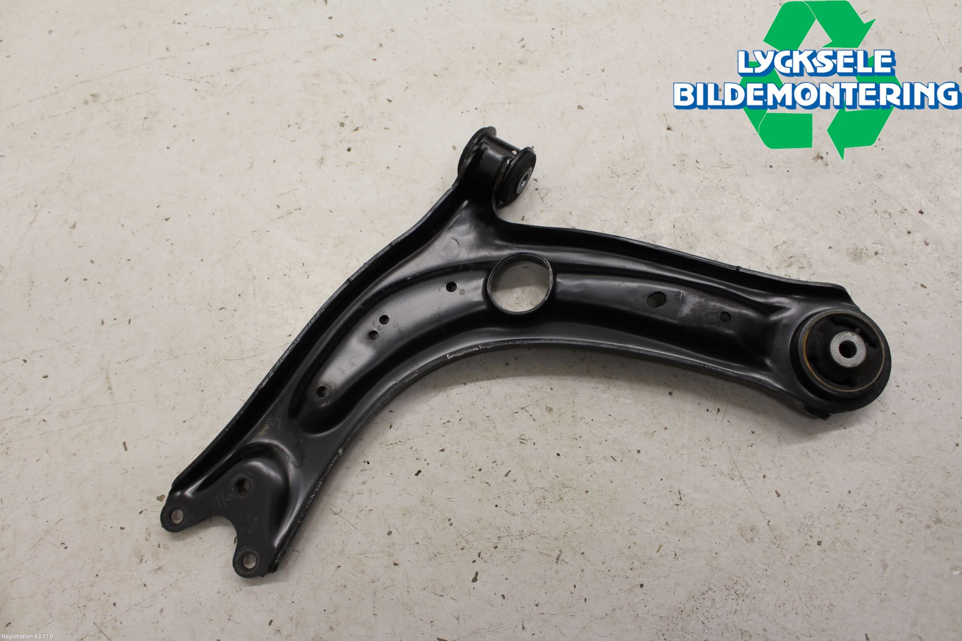 Seat TARRACO 19- Bärarm Fram Undre Hö