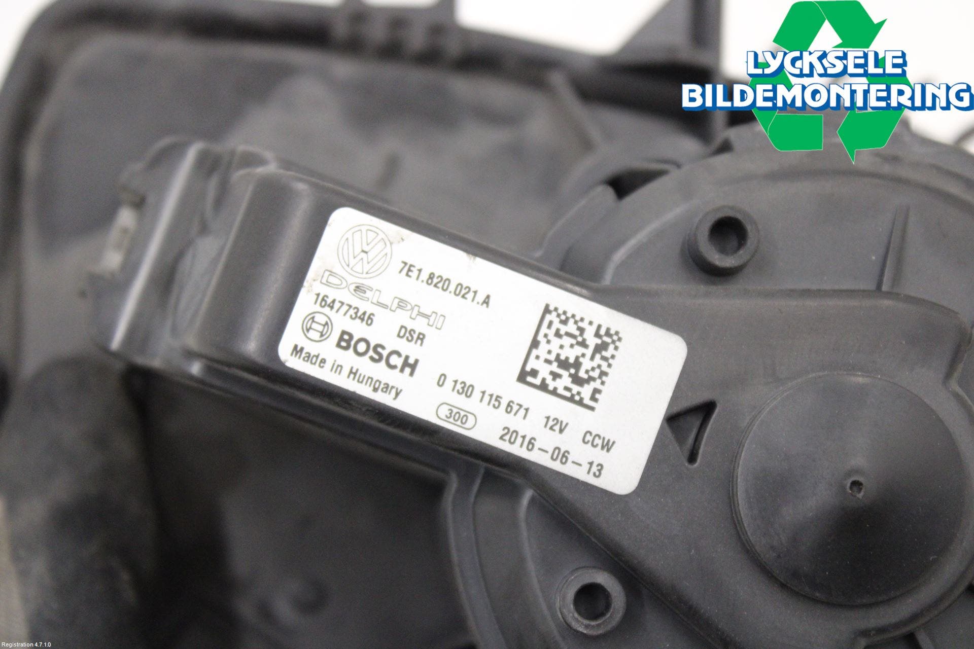 Volkswagen VW TRANSP/CARAVELLE (T6) 16-22 Ac Värmefläkt