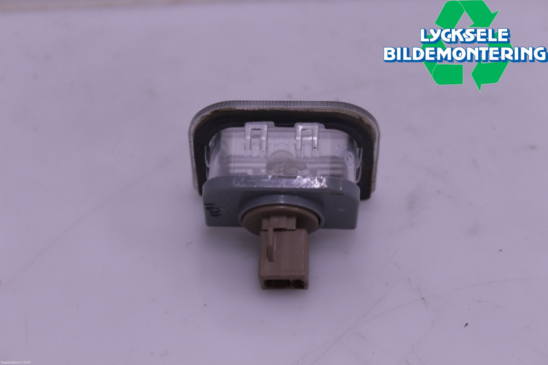 Hyundai i30 PD 17- Skylt Belysning