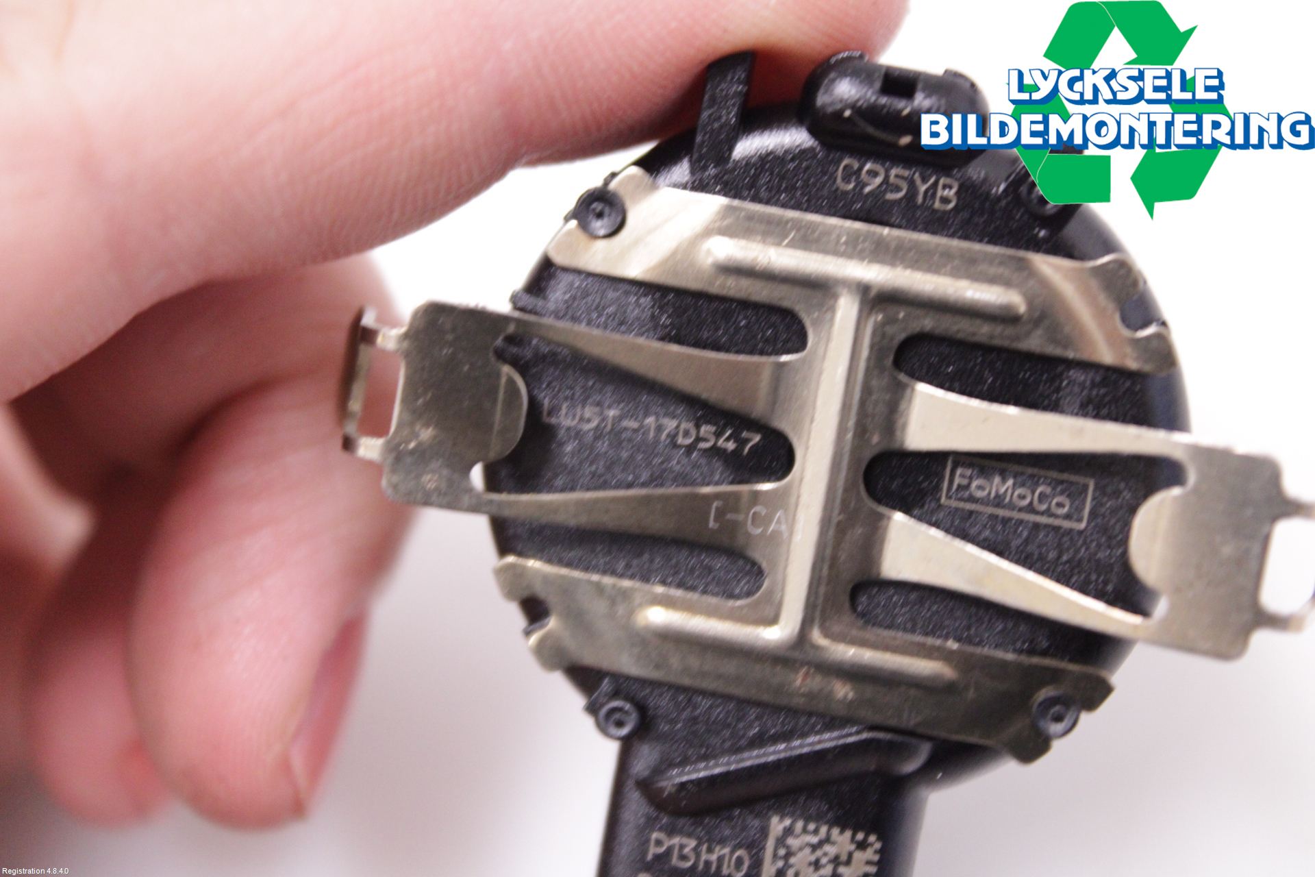 Ford KUGA/KUGA PHEZ/FHEV 20- Regnsensor