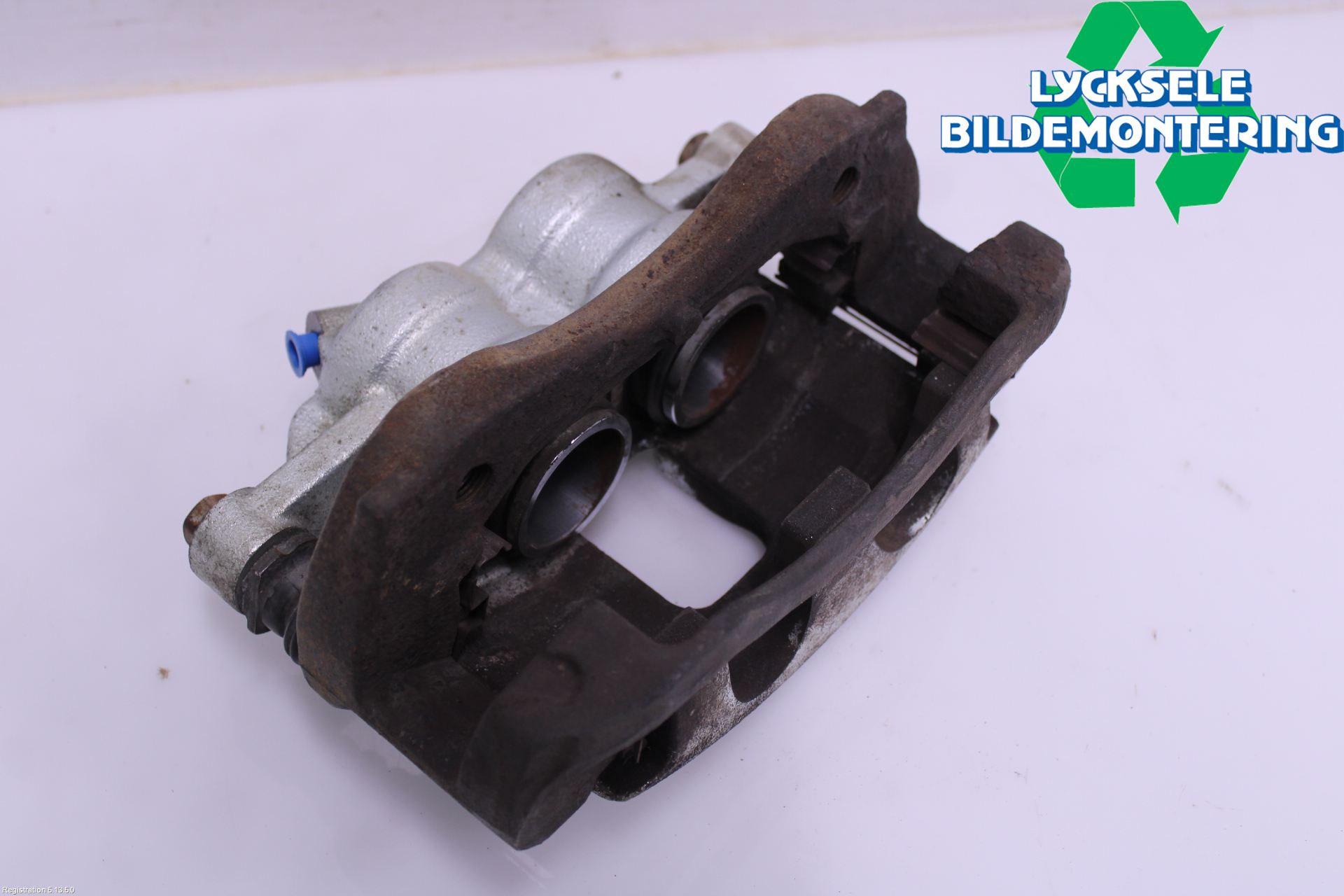 Volkswagen VW AMAROK 2H 10-22 Bromsok Fram Vänster