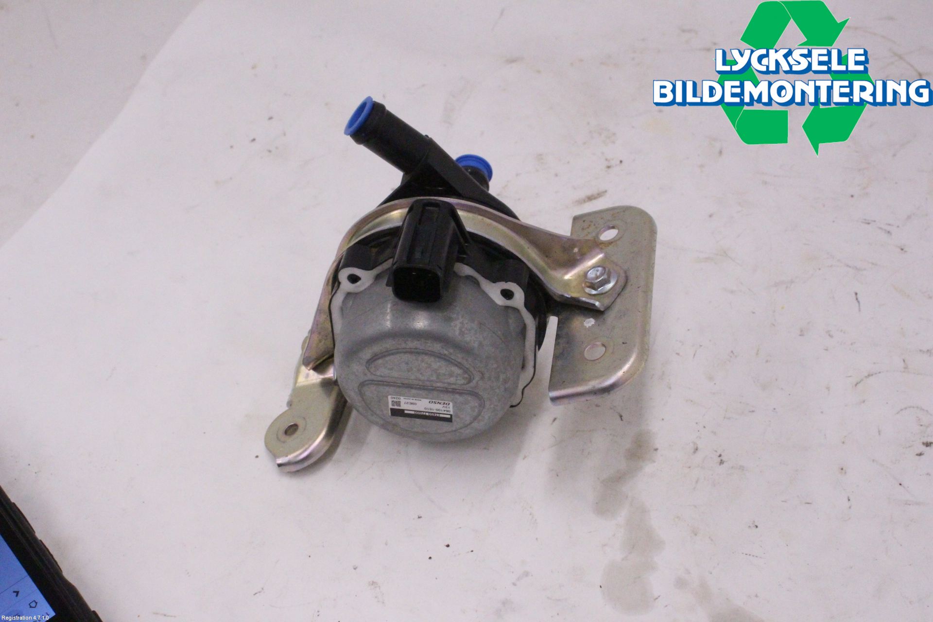 Suzuki VITARA 15- Vattenpump