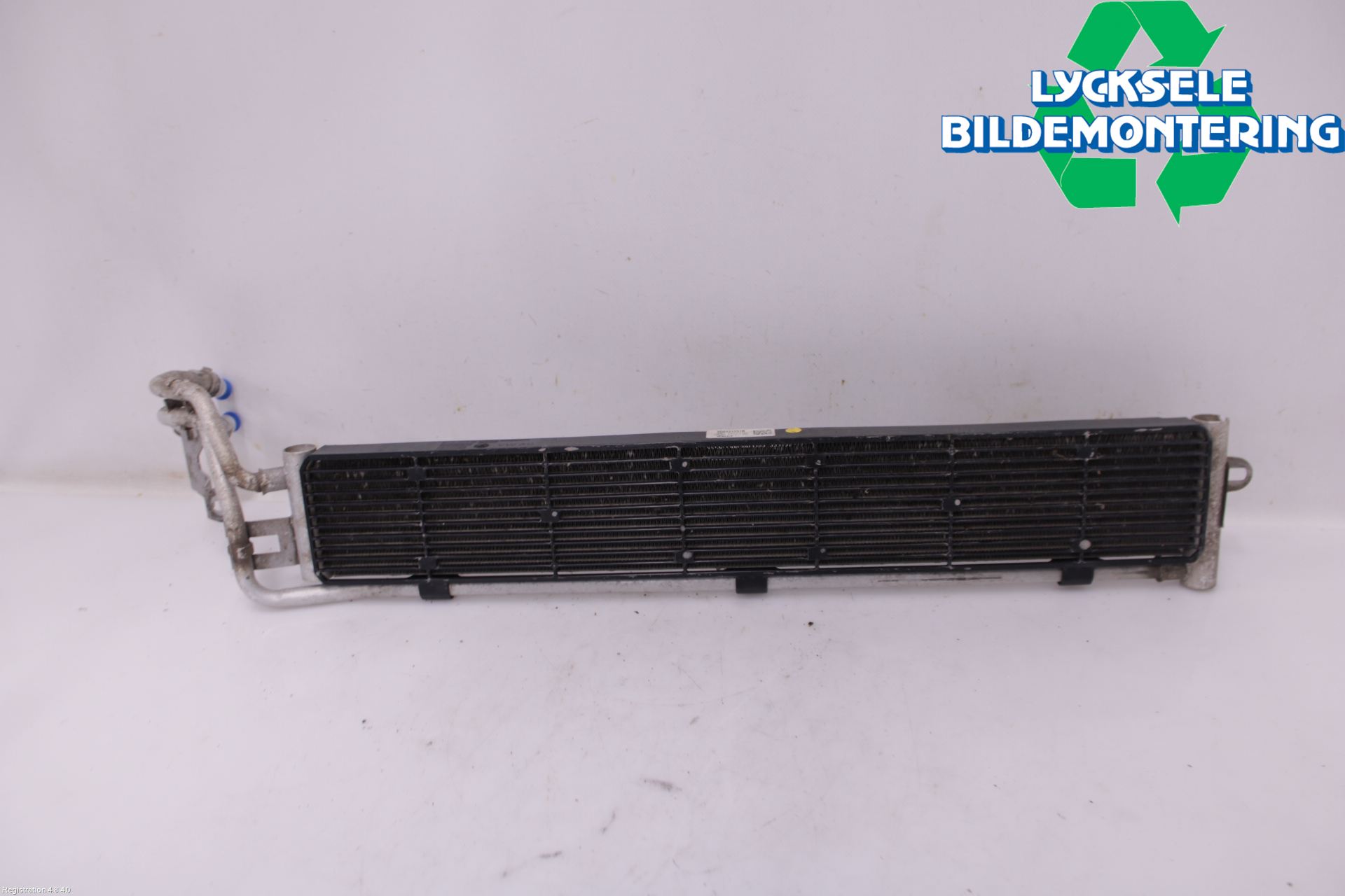 Volkswagen VW PASSAT 15-19 Kylare Aut