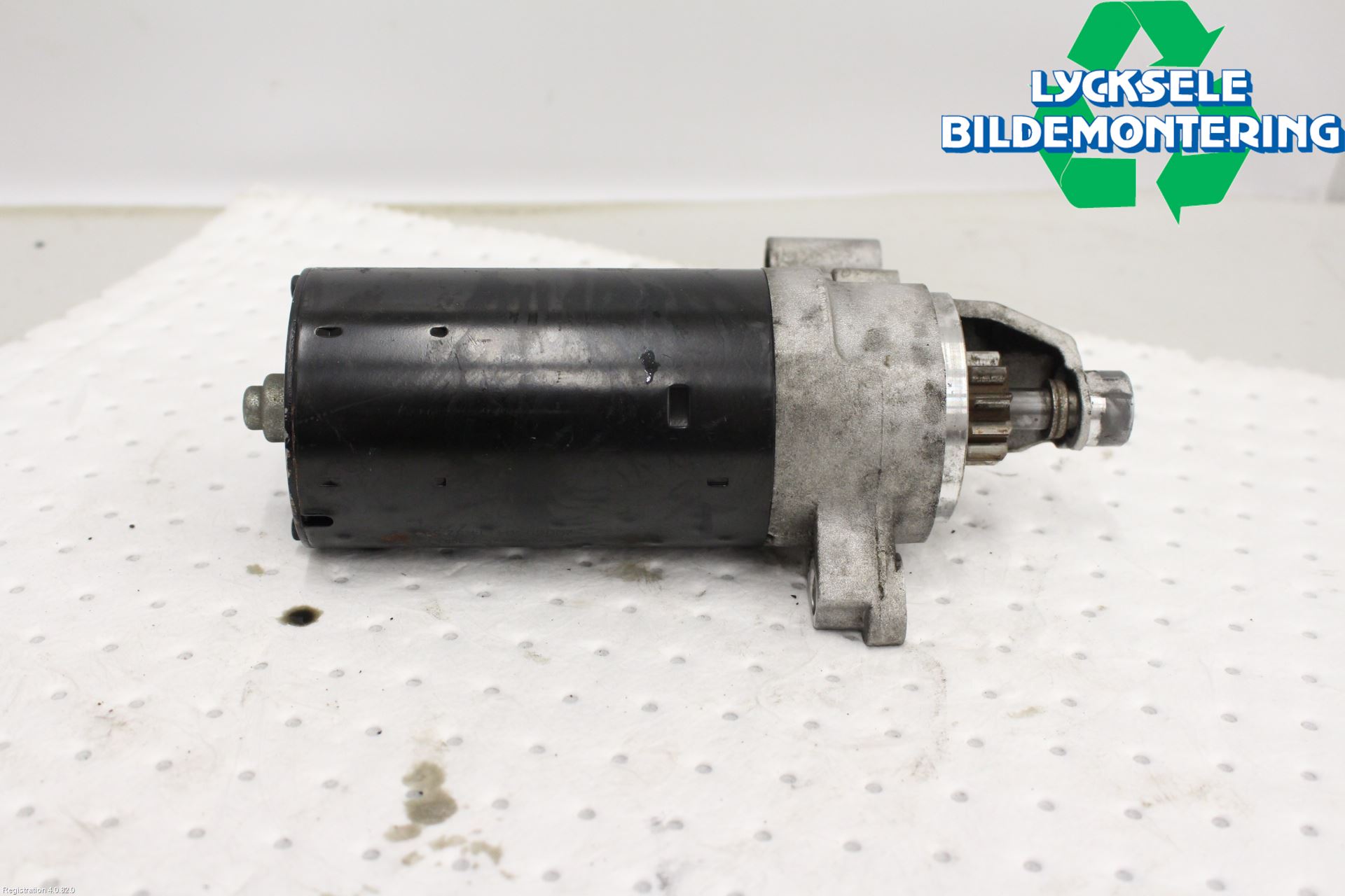 Audi A4/S4 08-11 Startmotor Diesel