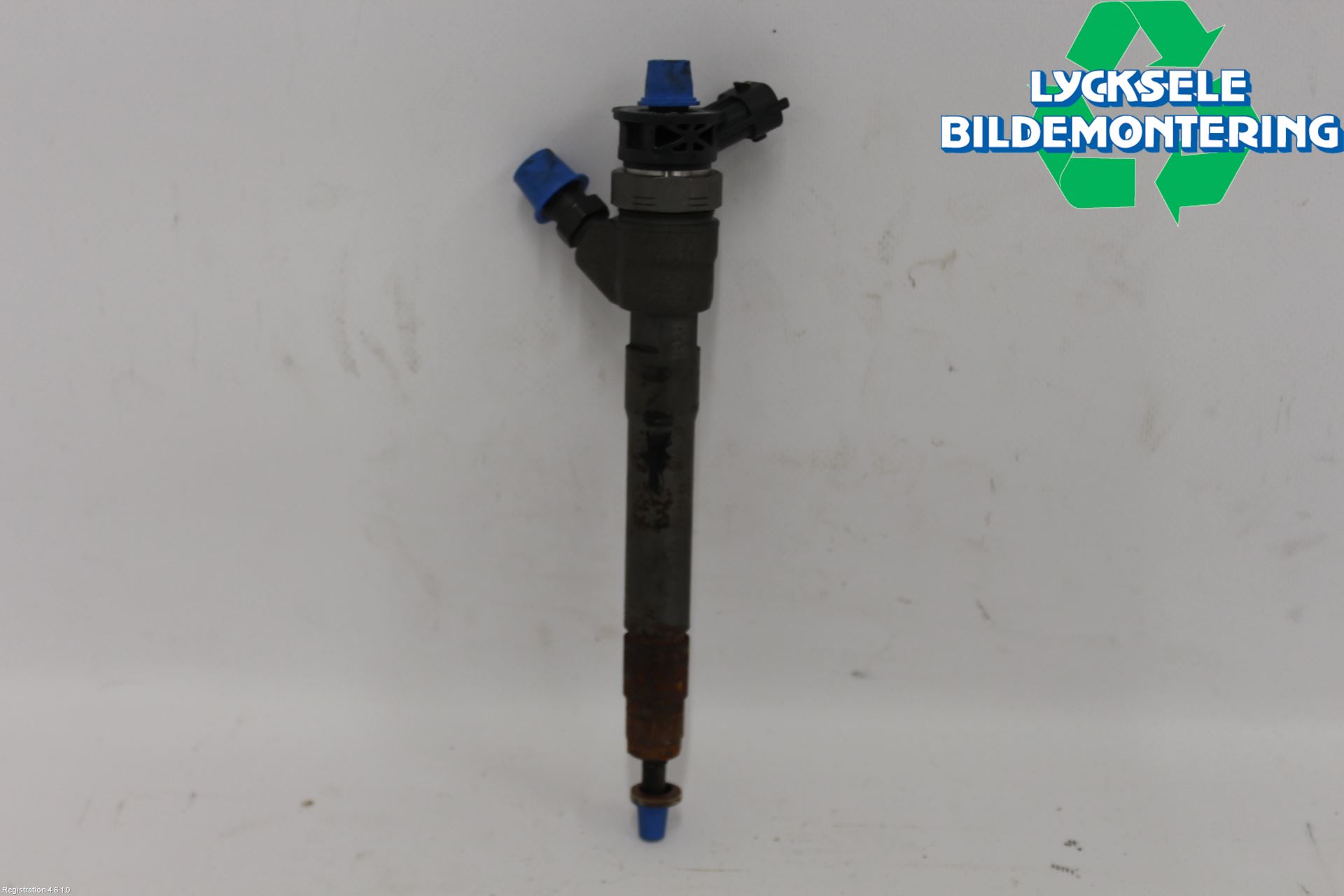 Opel VIVARO 15-19 Injspridare