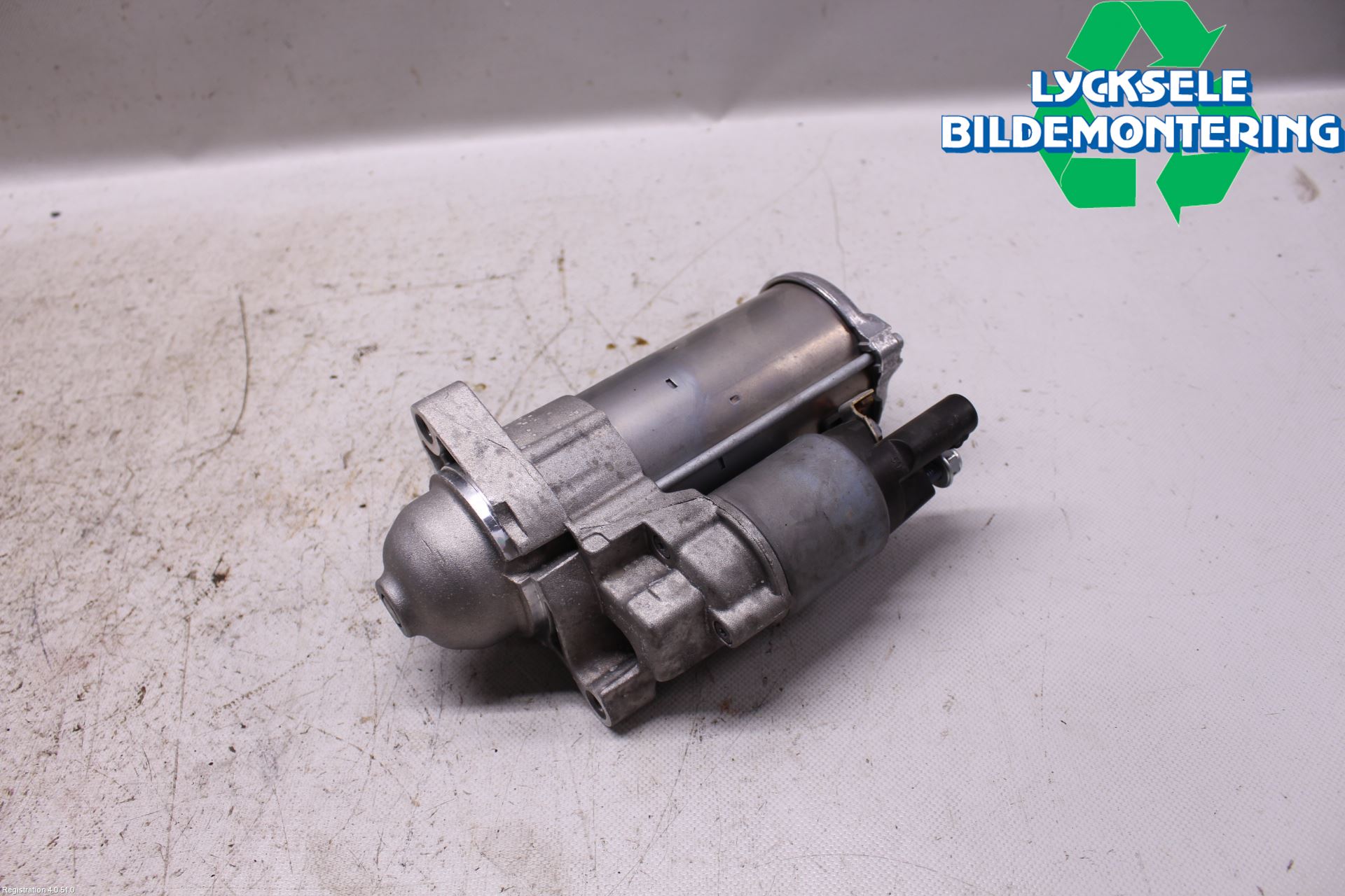 Mercedes-Benz MB C-KLASS (W205) 14-21 Startmotor Diesel