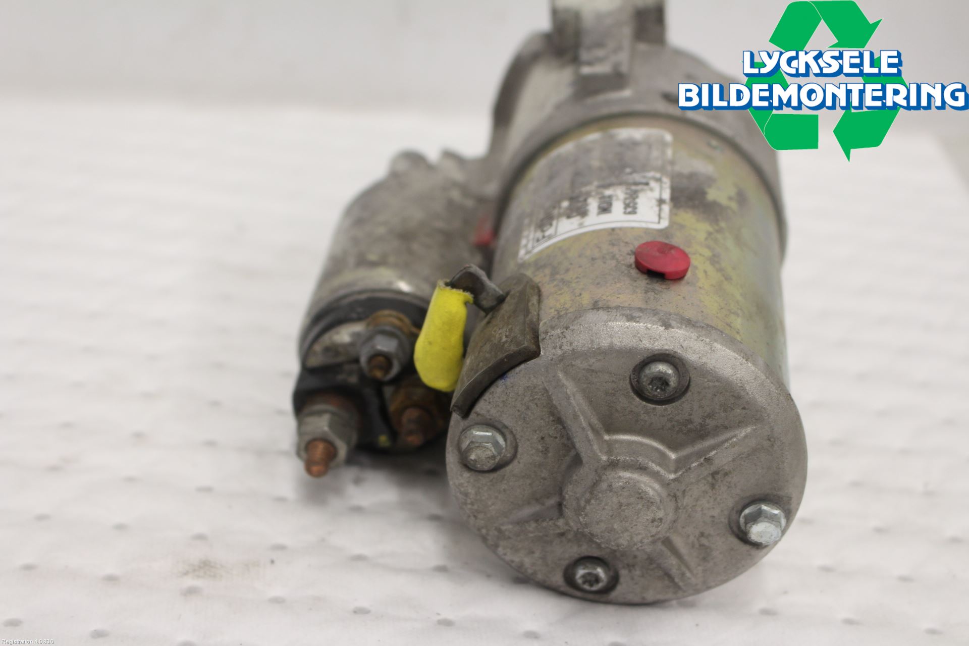 Ford TRANSIT SKÅP/BUSS 14-22 Startmotor Diesel