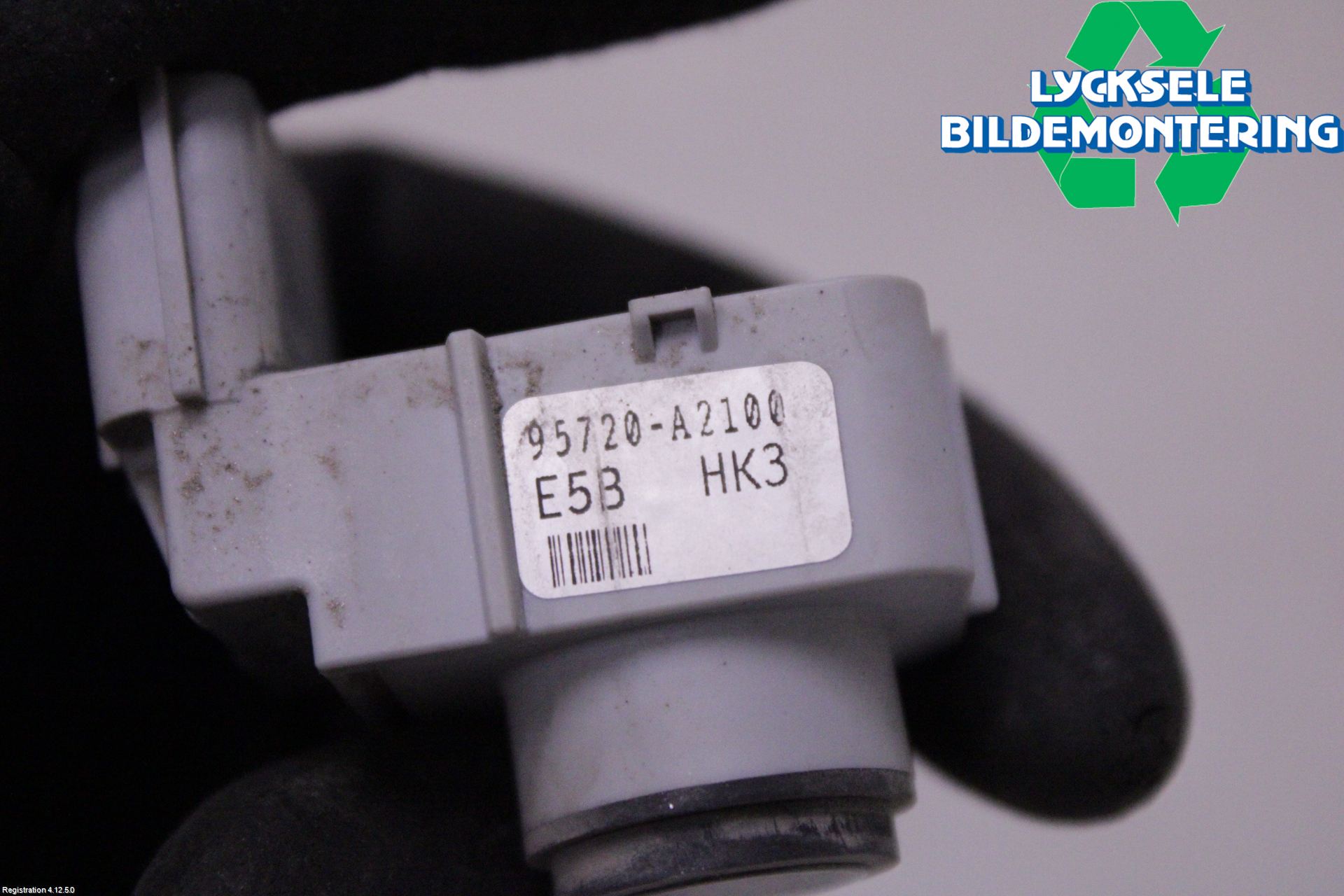 Kia CEED 12-18 Parkeringshjälp Backsensor