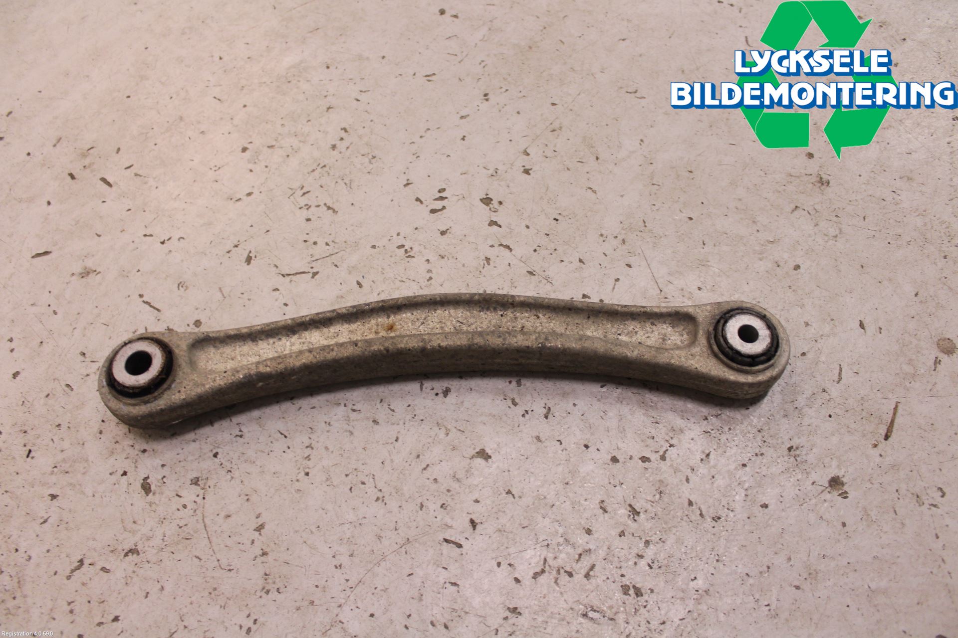 Volkswagen VW TOUAREG 7L 03-10 Bärarm Bak Höger