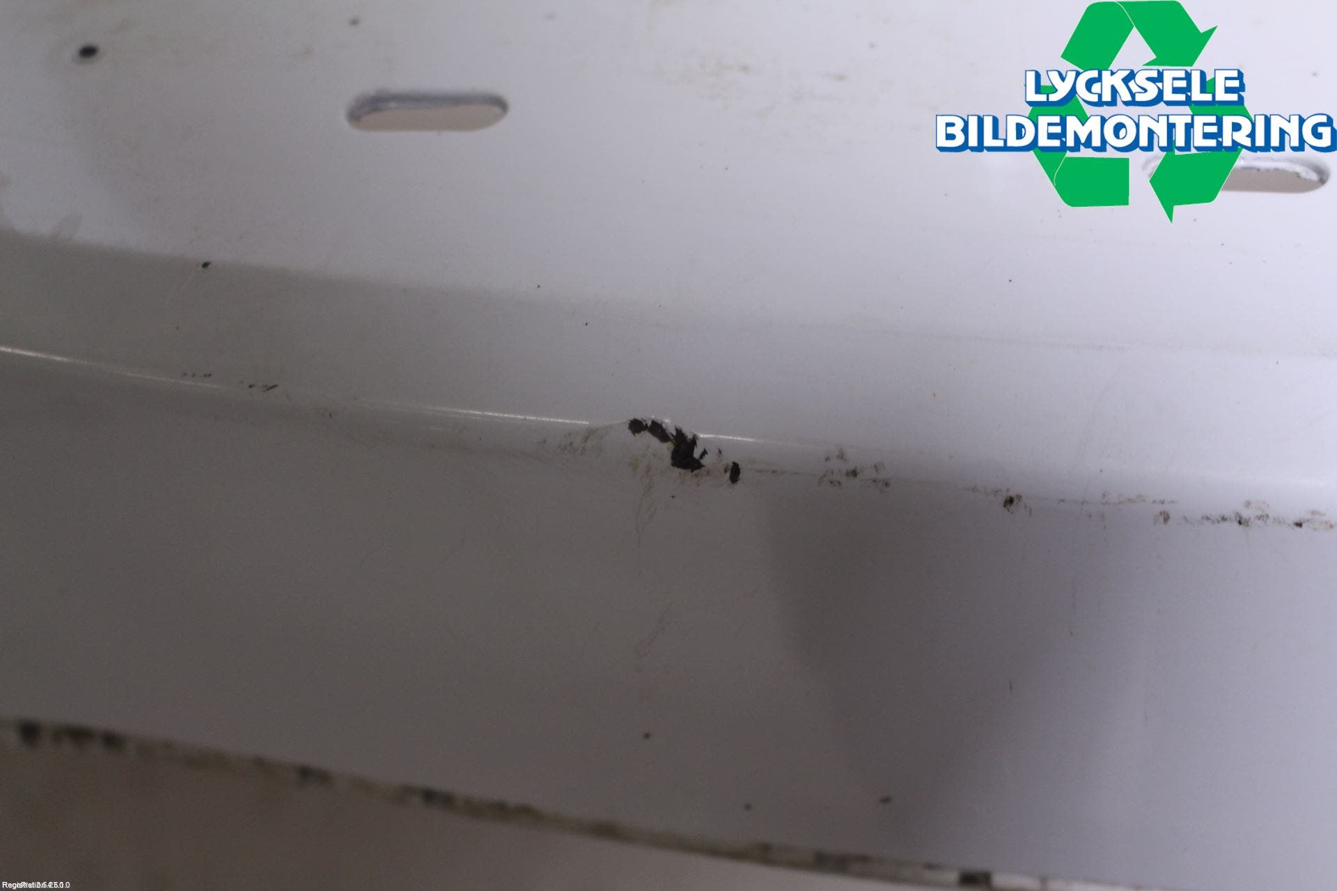 Ford GALAXY 16- Stötfångarbeklädnad Bak