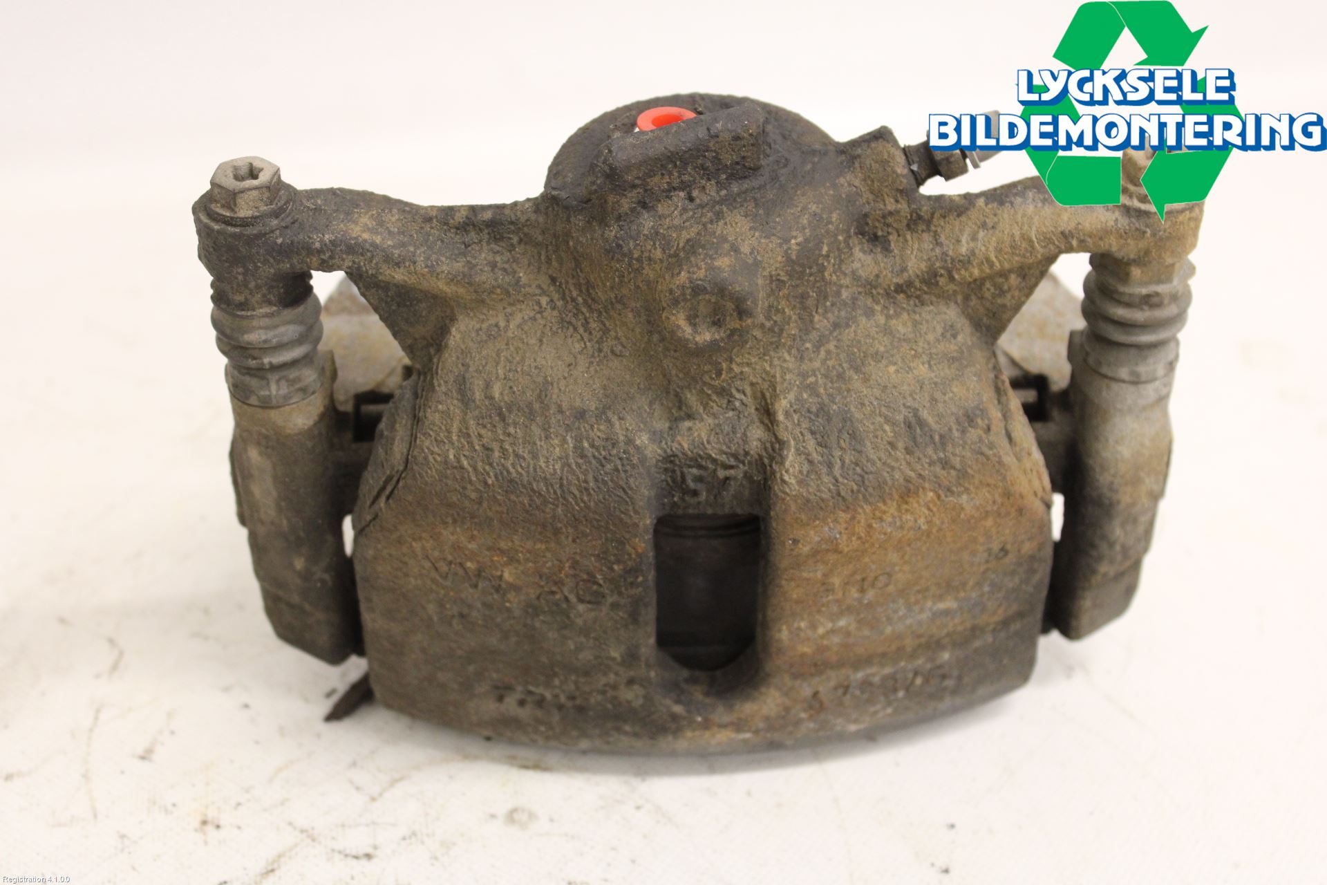 Skoda SUPERB 16-24 Bromsok Fram Vänster