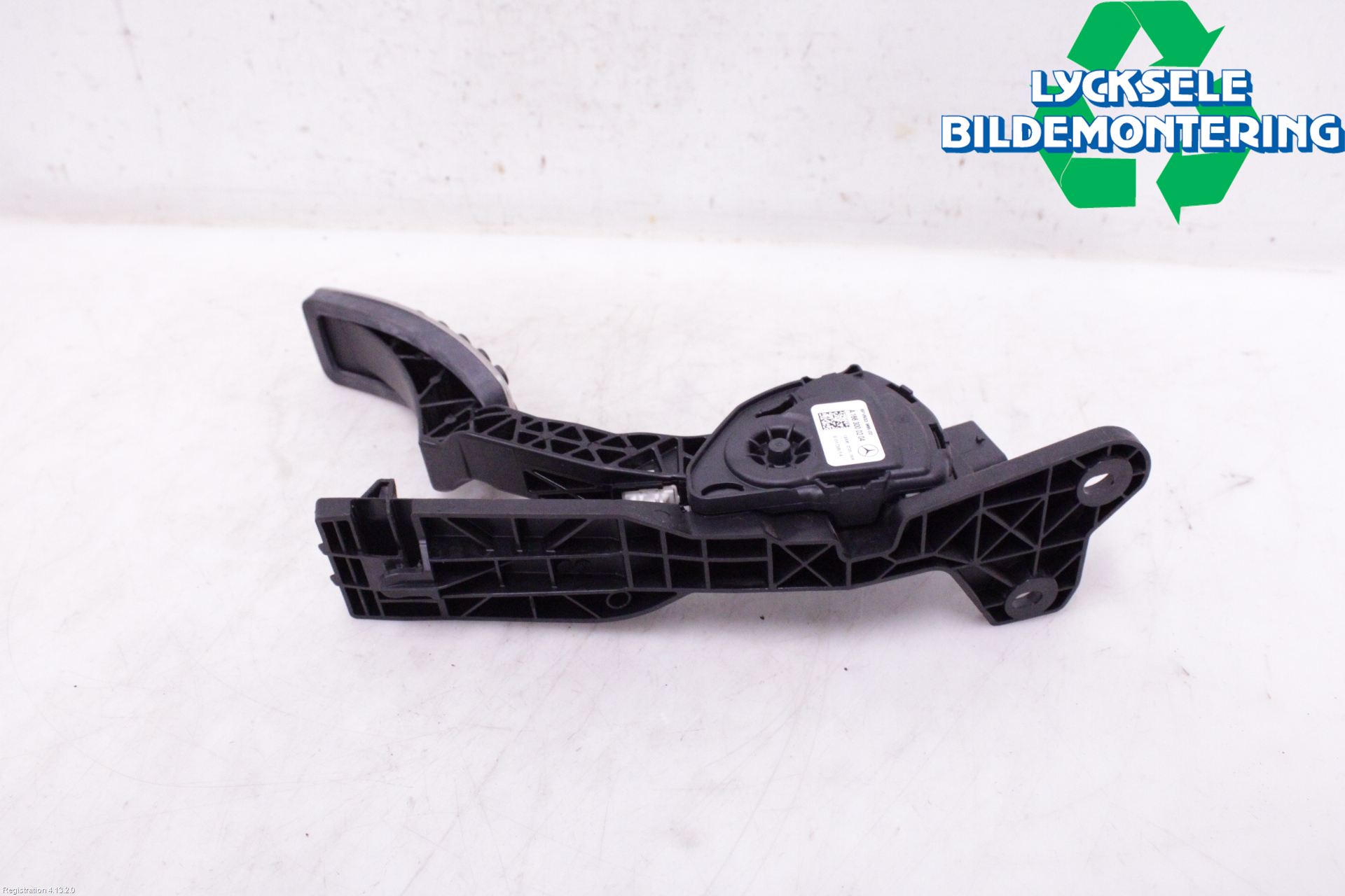 Mercedes-Benz MB ML/GLE-KLASS (W166) 12-18 Gaspedal