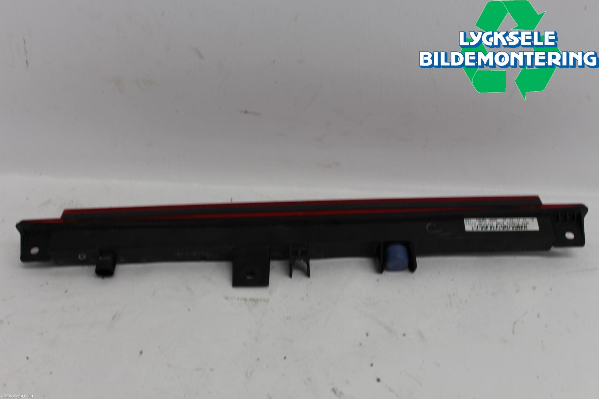 BMW 3 G20/G21/G80/G81 19- Bromsljus Bakruta