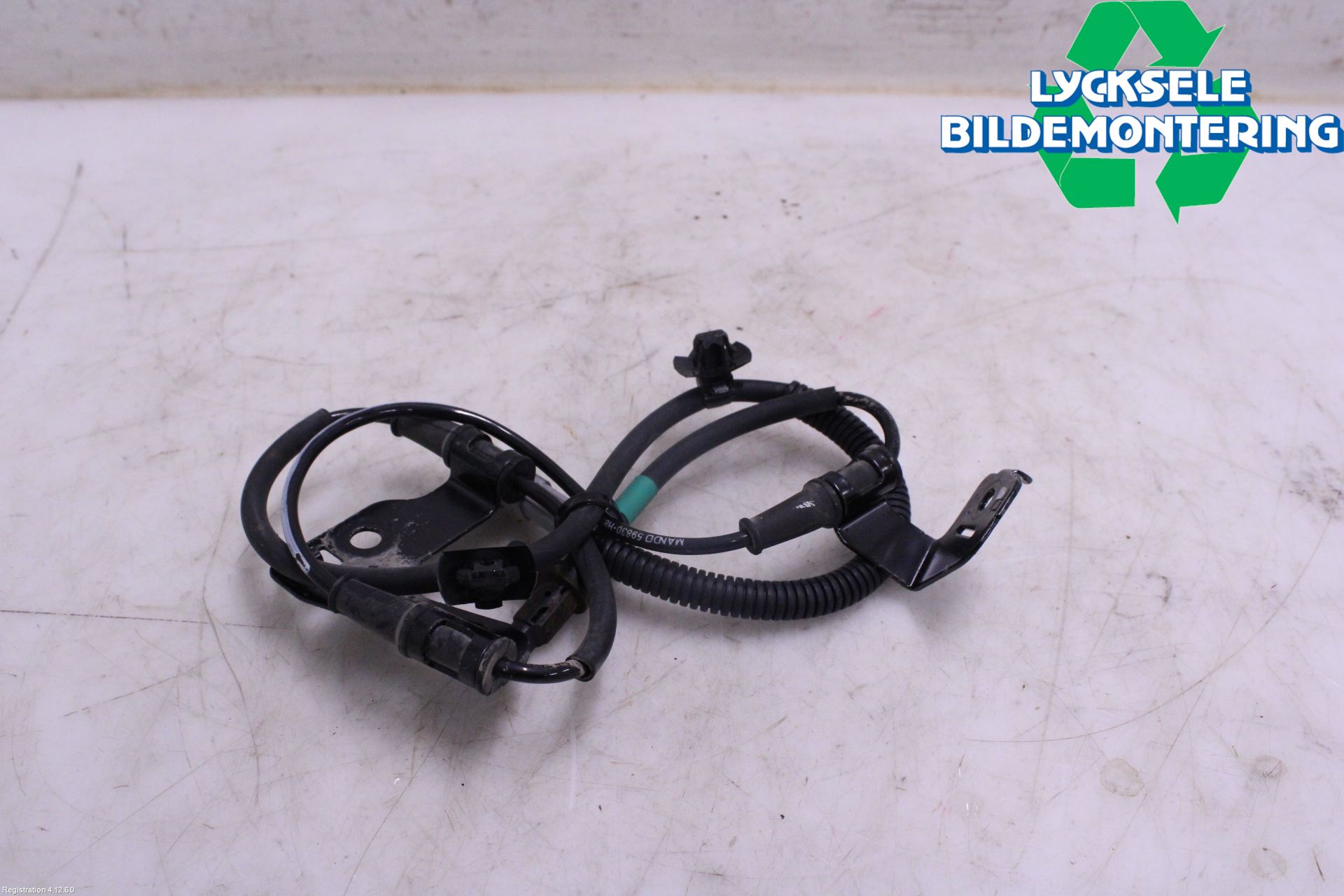 Kia STONIC 18->> Abs Sensor