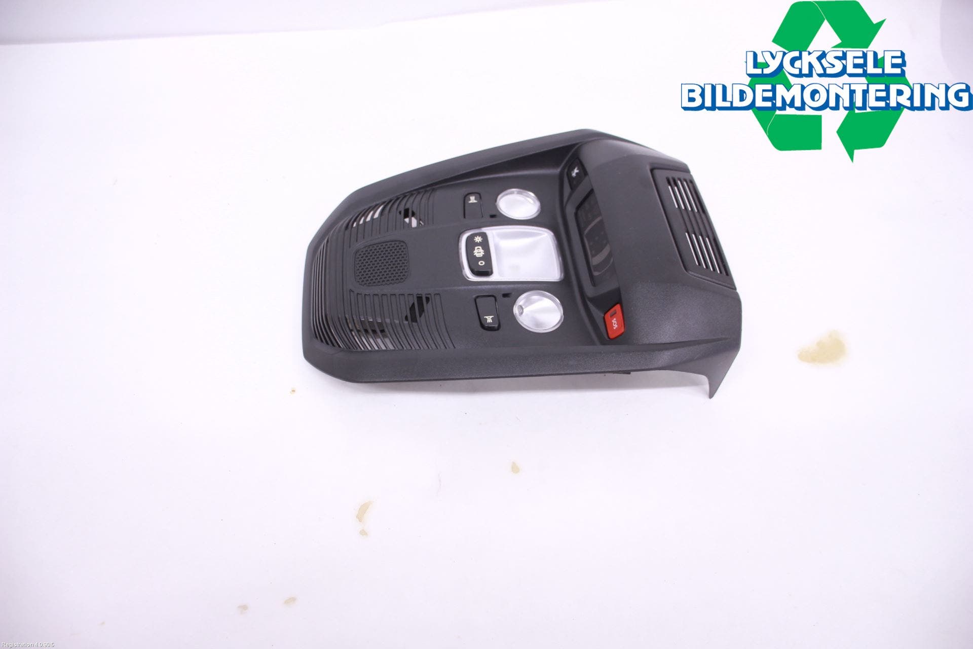 Peugeot 3008 17-24 Innerbelysning