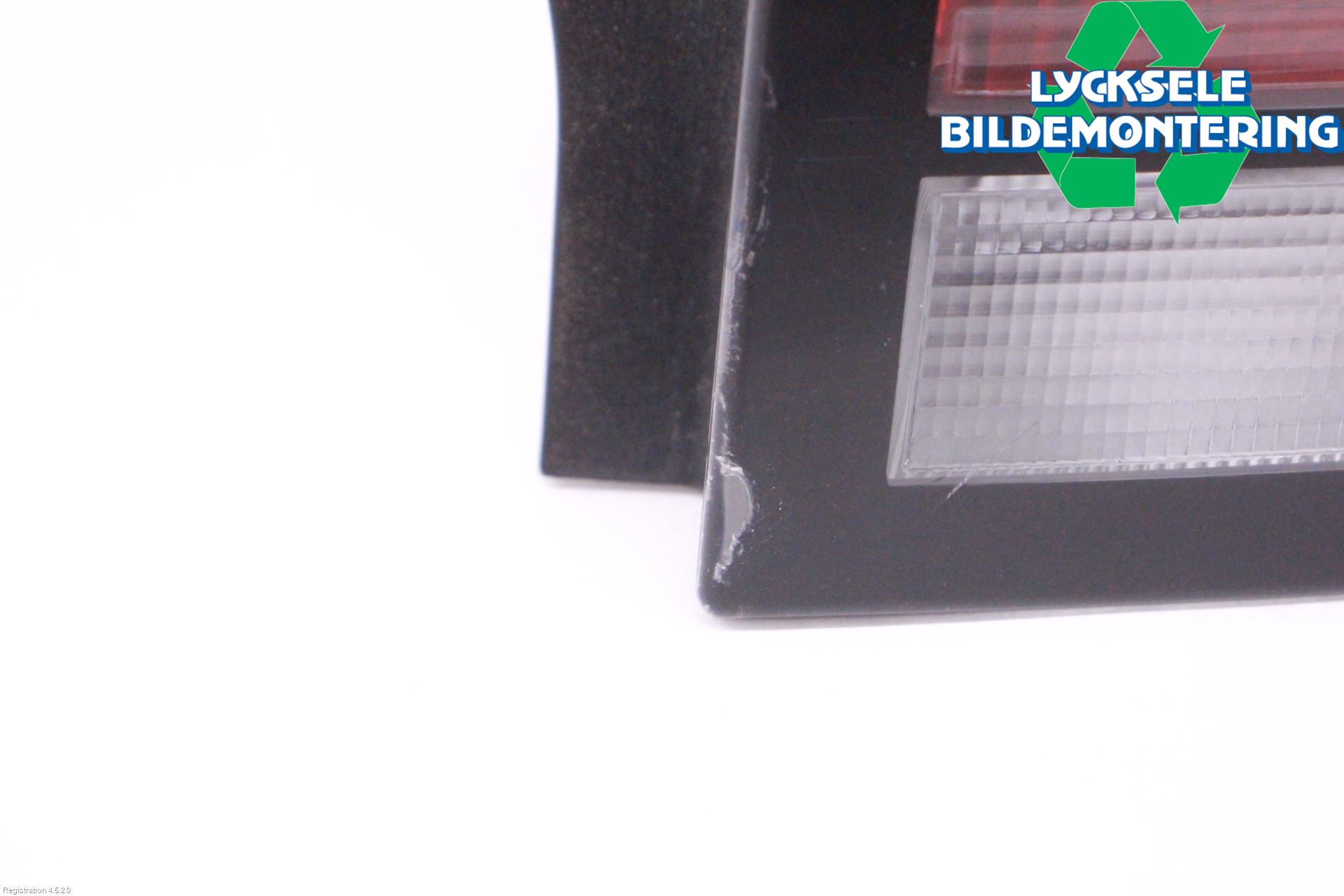 Volkswagen VW UP! / E-UP! Bakljus Höger