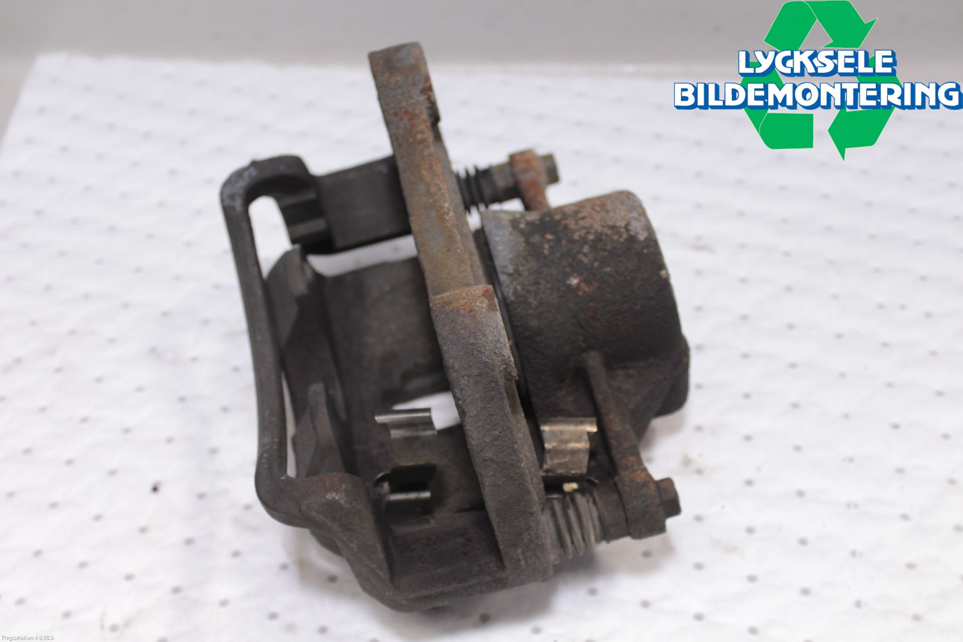 Opel INSIGNIA 09-16 Bromsok Fram Vänster