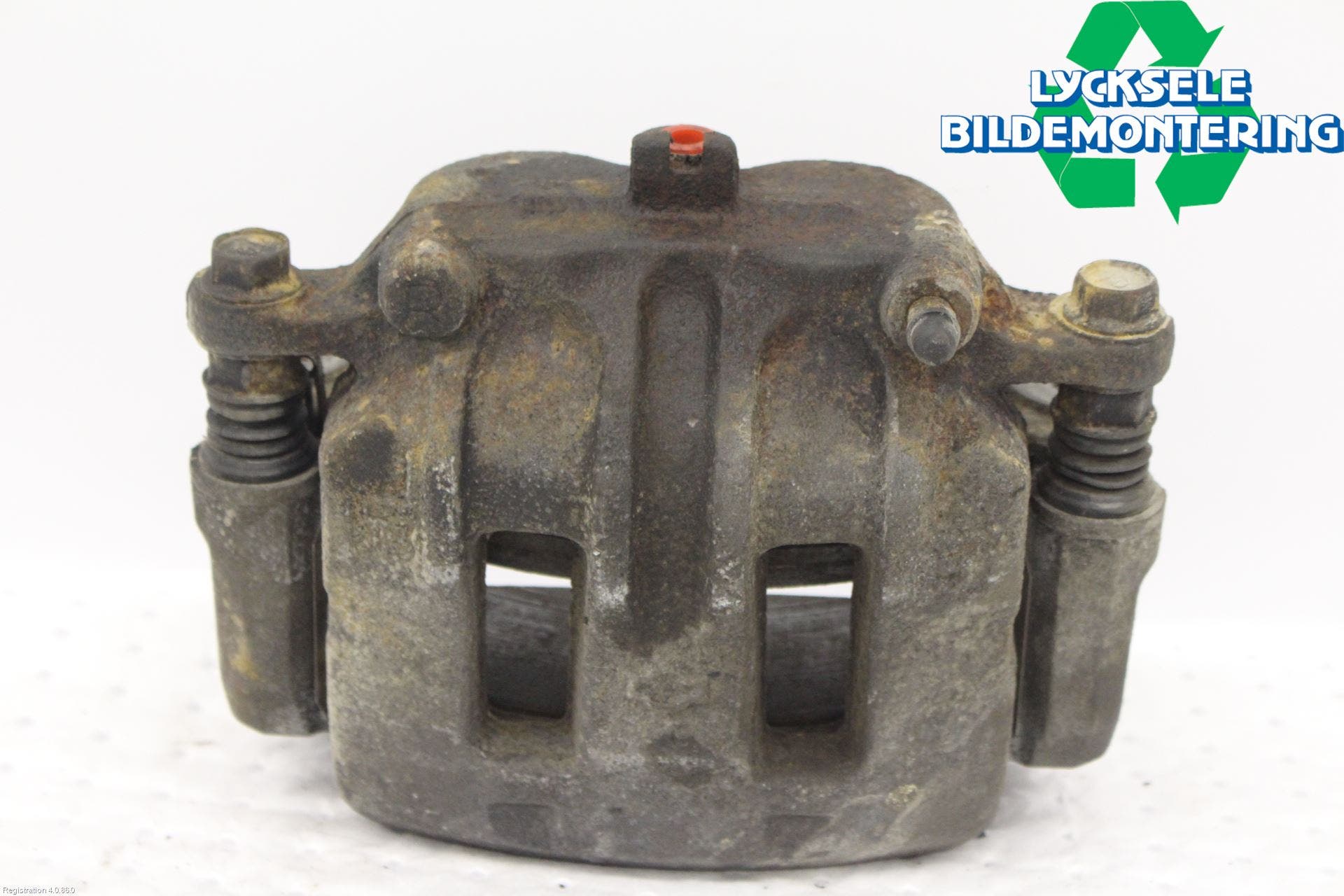 Nissan PATROL Bromsok Fram Höger