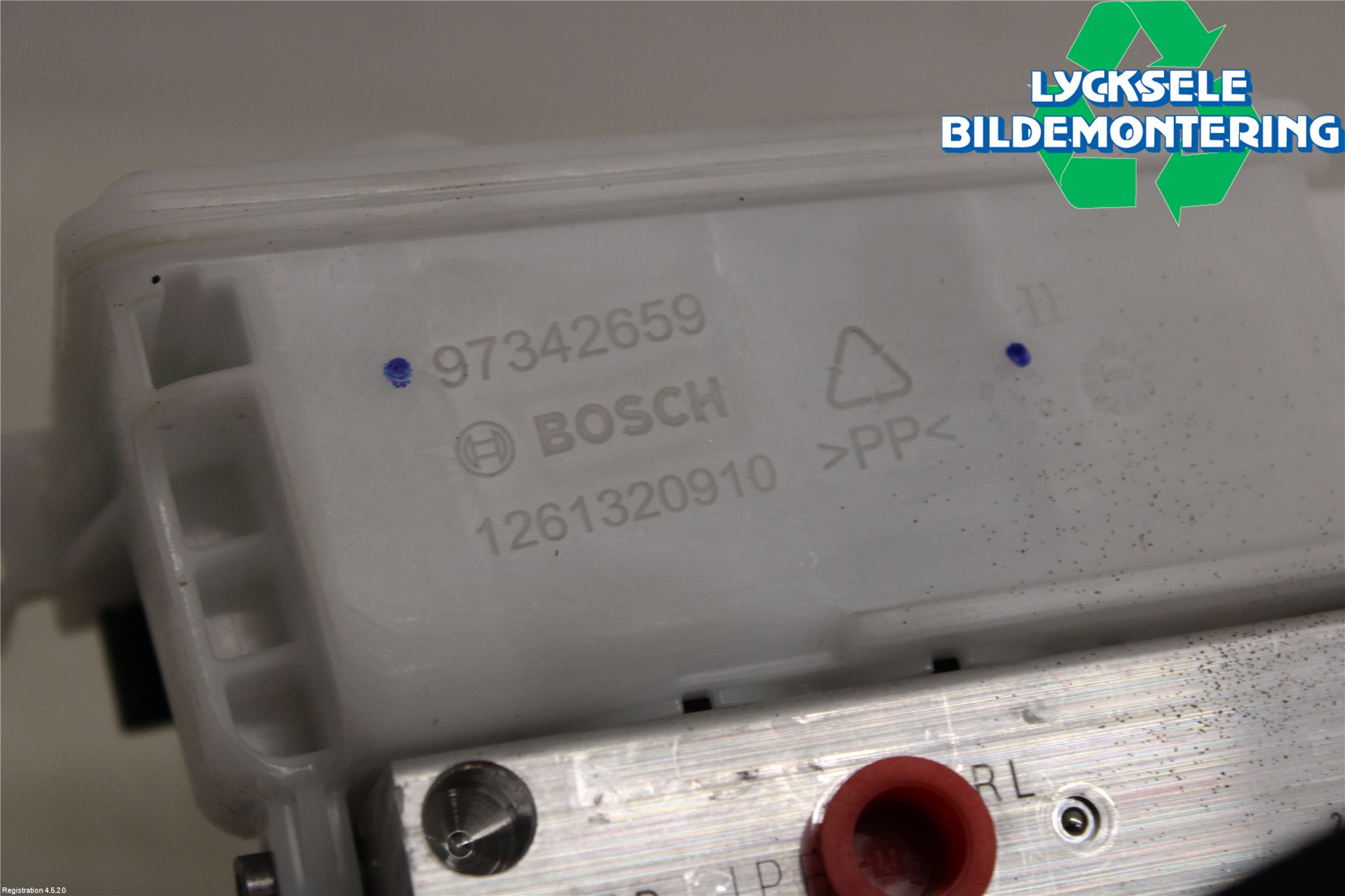 BYD ATTO 22- Bromsservo