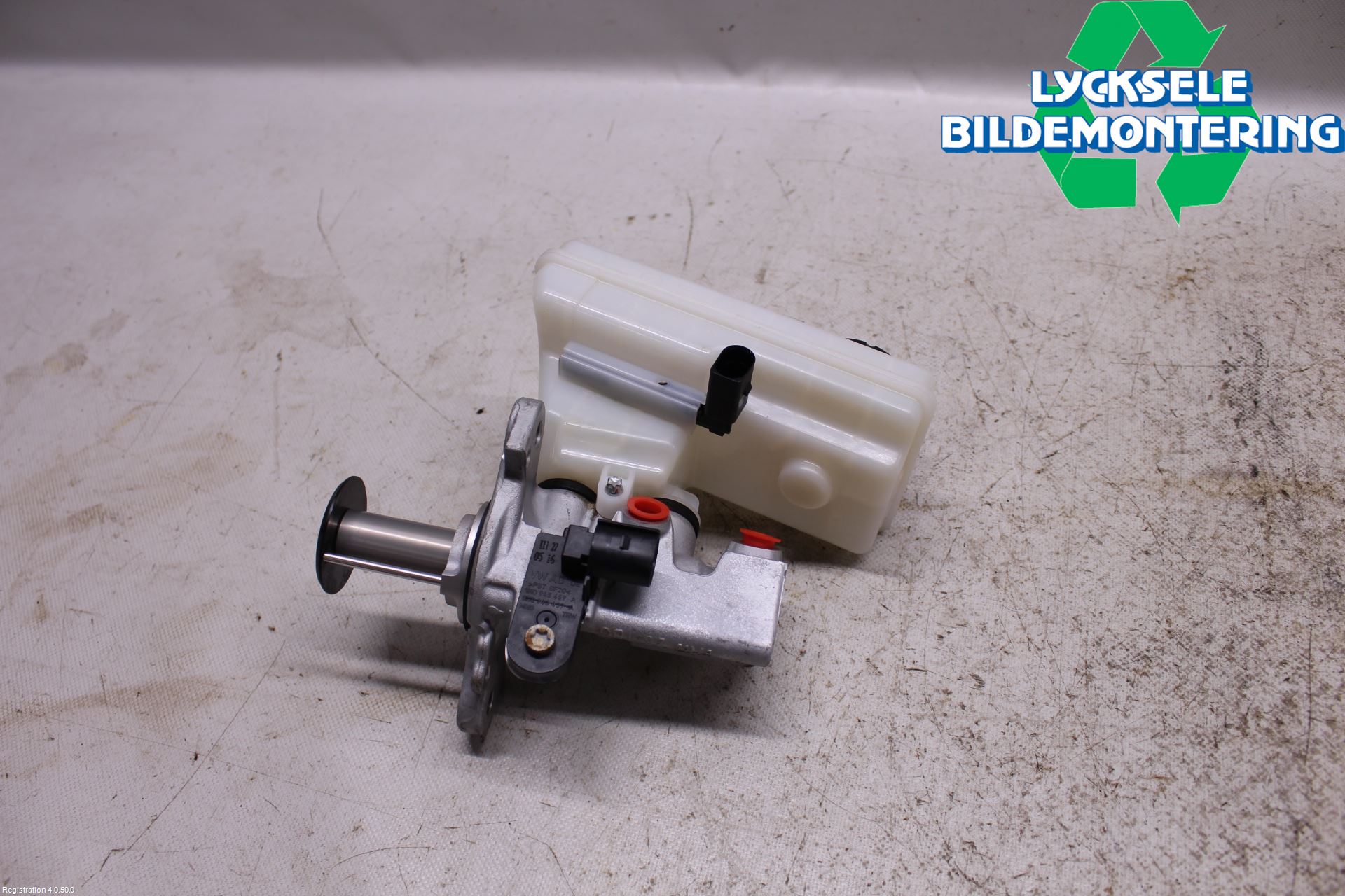 Volkswagen VW UP! / E-UP! Broms Huvudcylinder