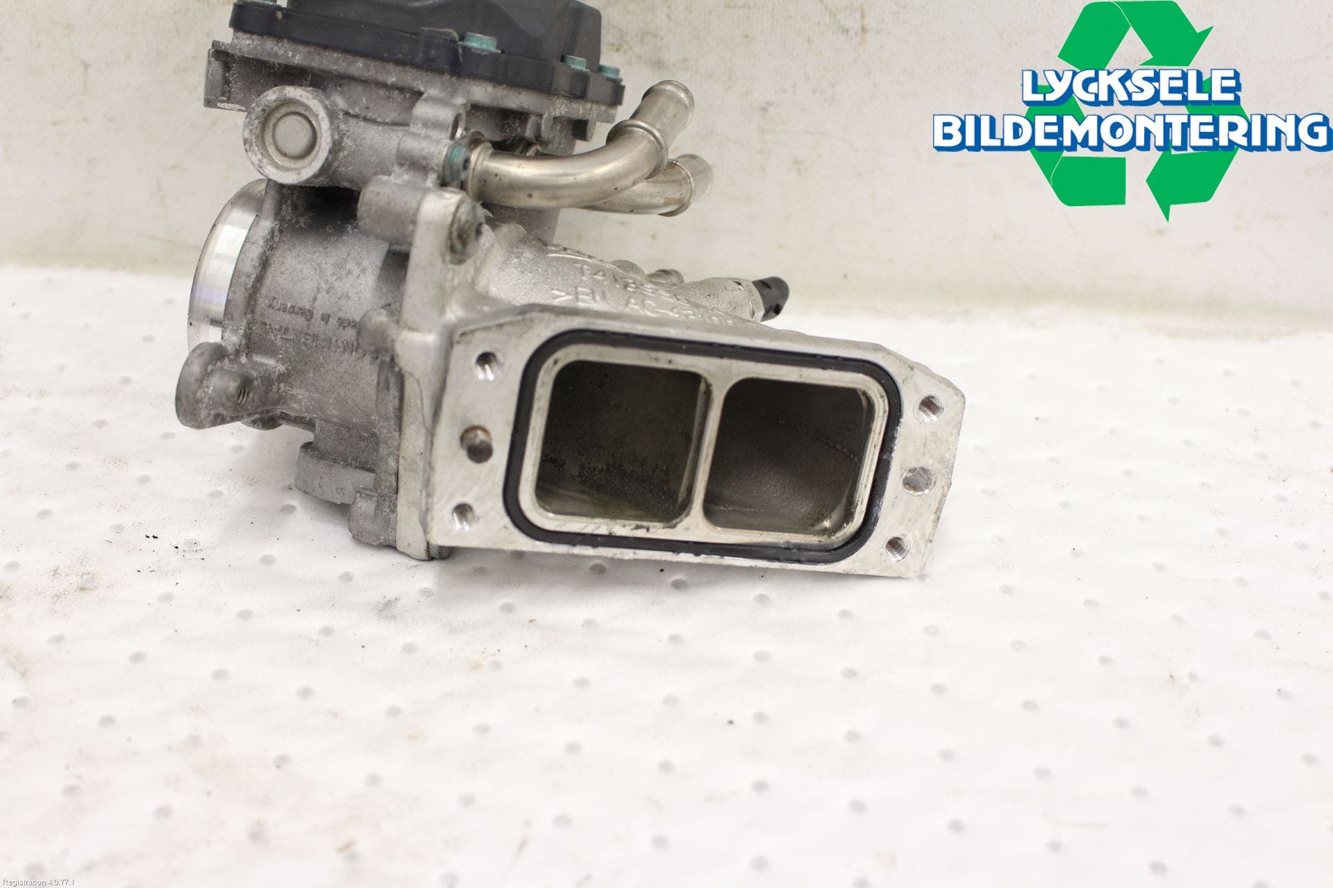 Audi A4/S4 B9 16-19 Injspjällhus