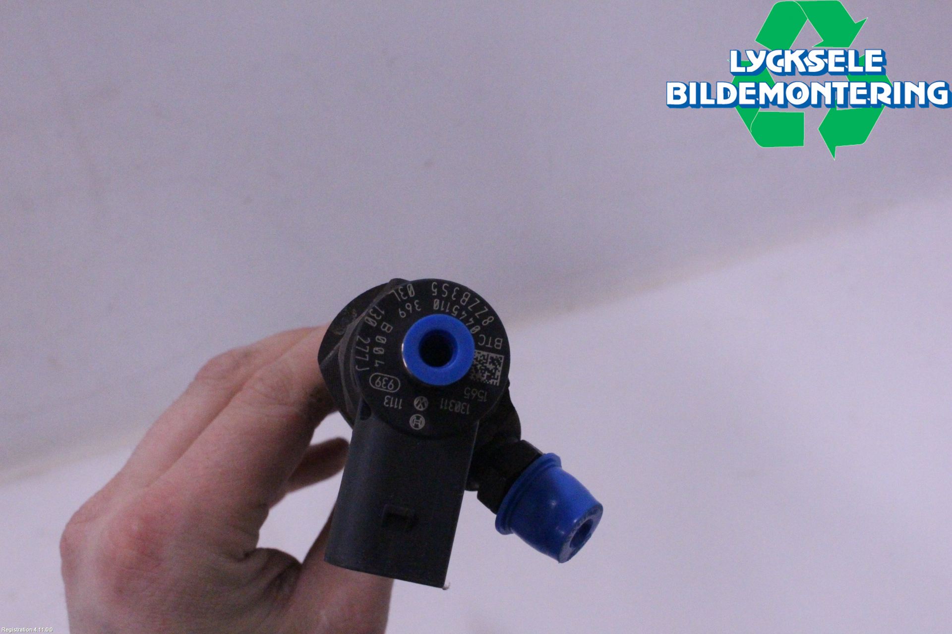 Volkswagen VW PASSAT 11-14 Injspridare