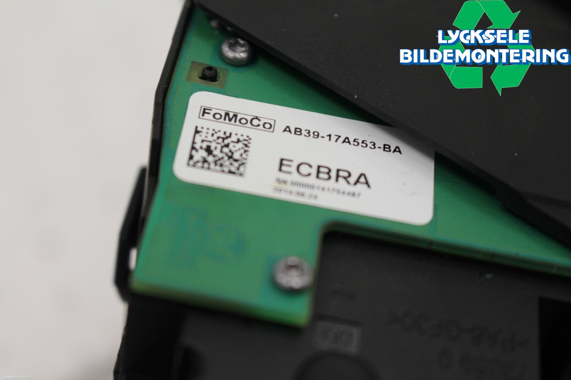 Ford RANGER EU 12-23 Spakcentral