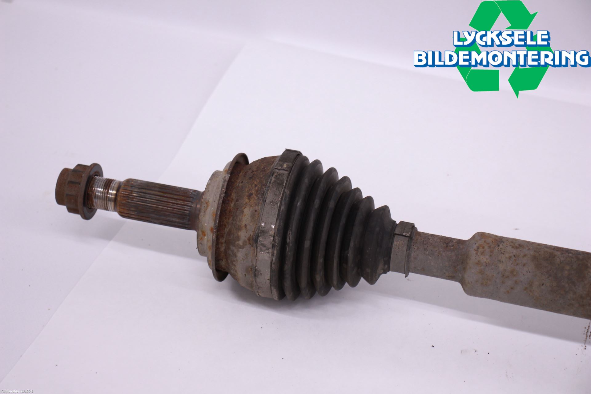 Toyota PRIUS+ ZVW40 12-20 Drivaxel Fram Höger