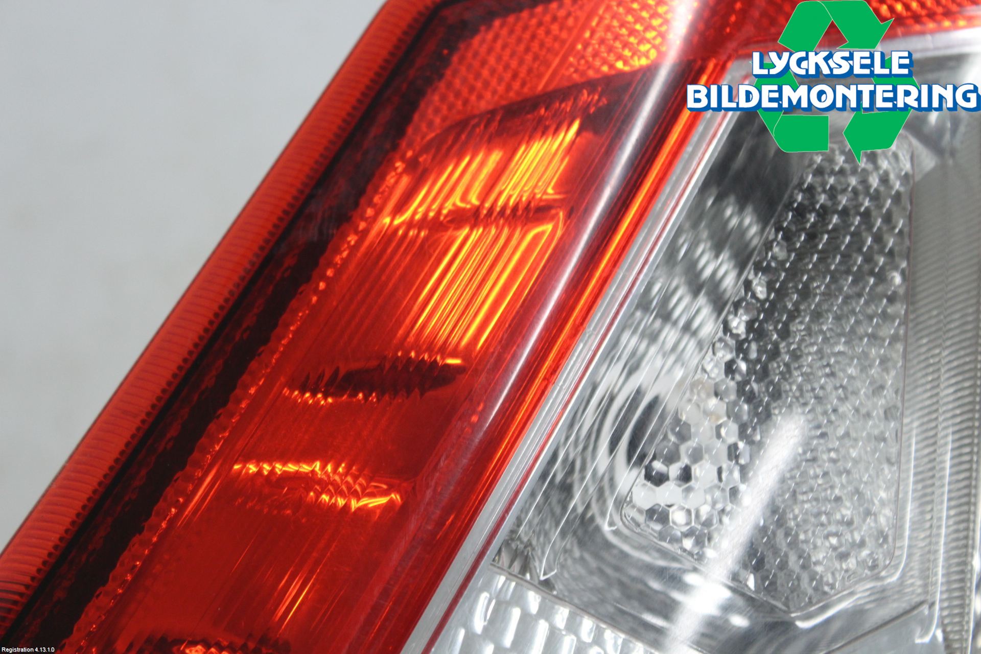 Suzuki VITARA 15- Bakljus Lucka Vä