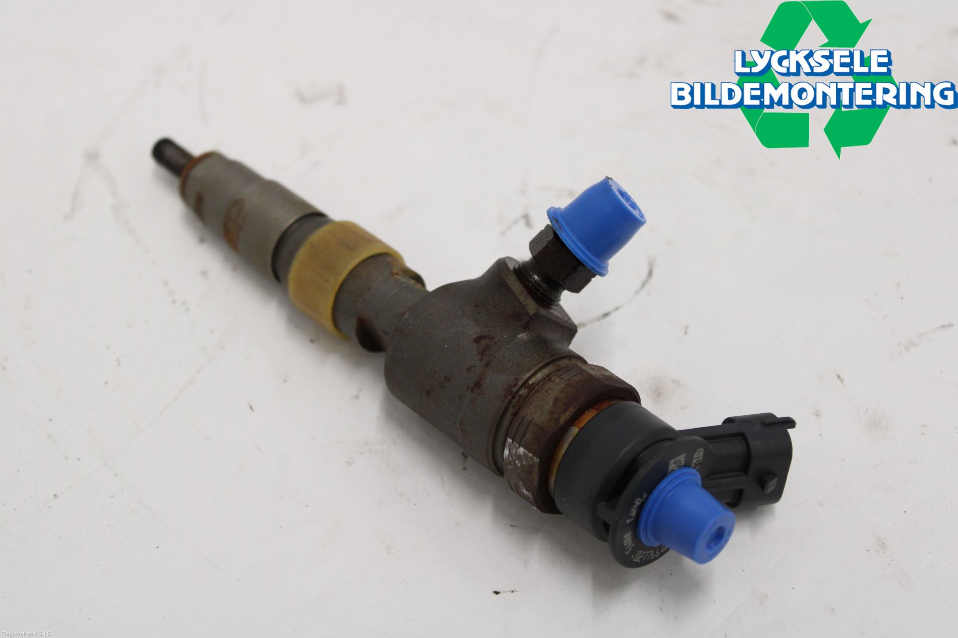 Peugeot 308 14-21 Injspridare