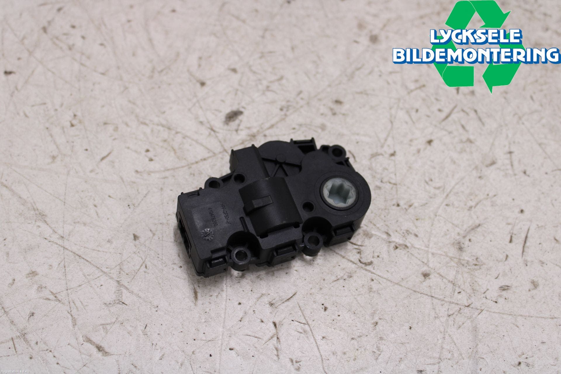 Audi Q8/SQ8 4M 19- Värme Reglermotor