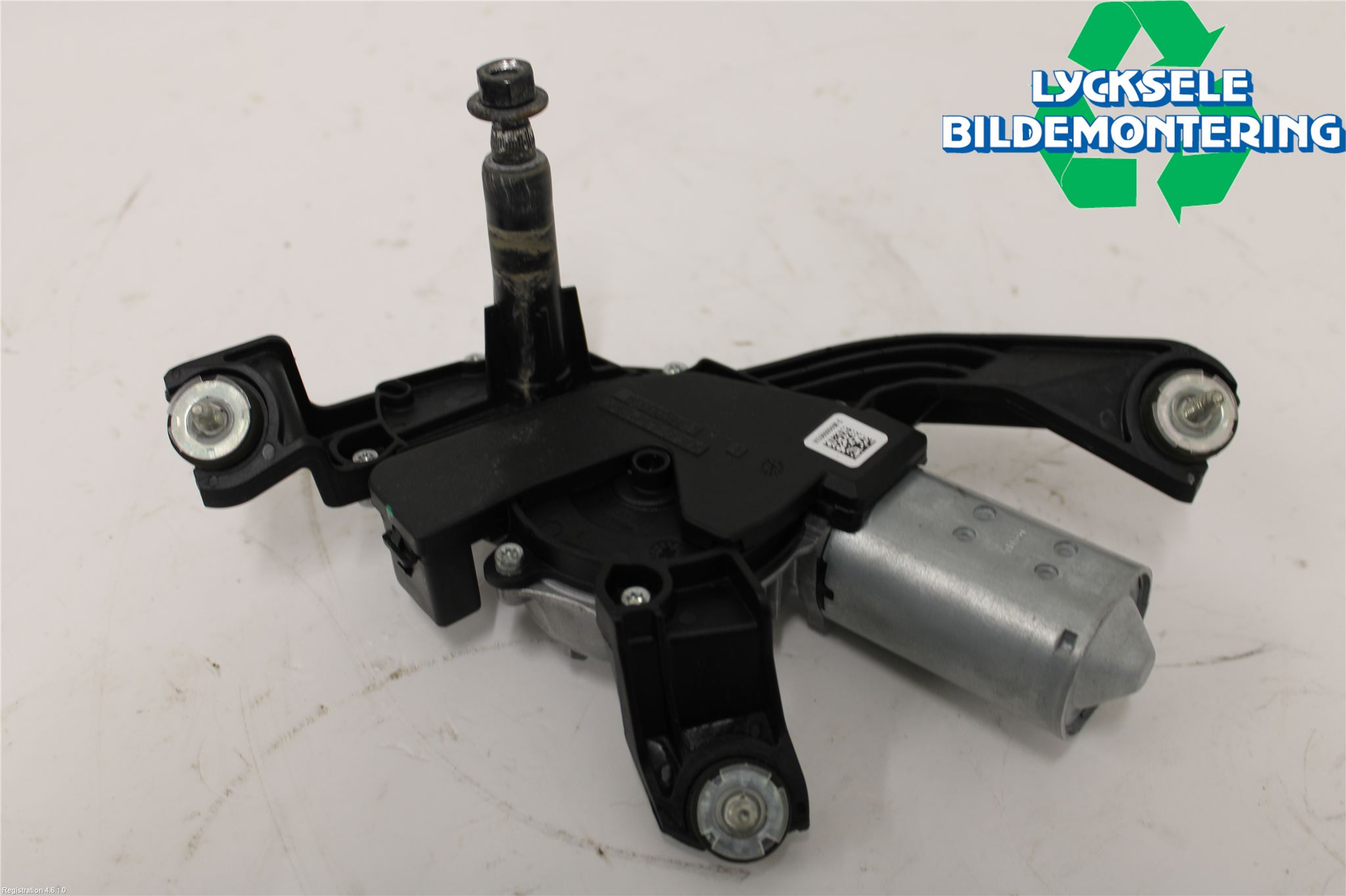 Hyundai i20 GB 15-20 Torkarmotor Baklucka
