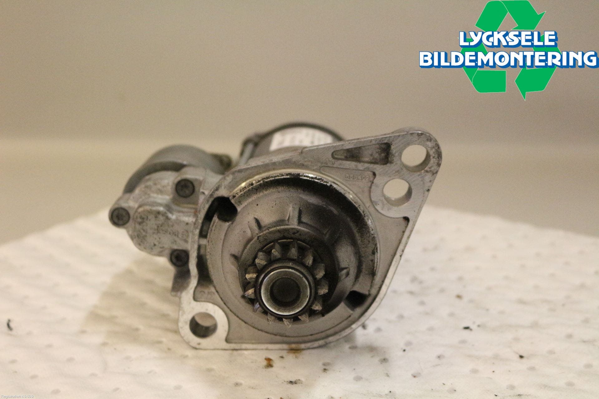 Skoda OCTAVIA (5E) 13-20 Startmotor