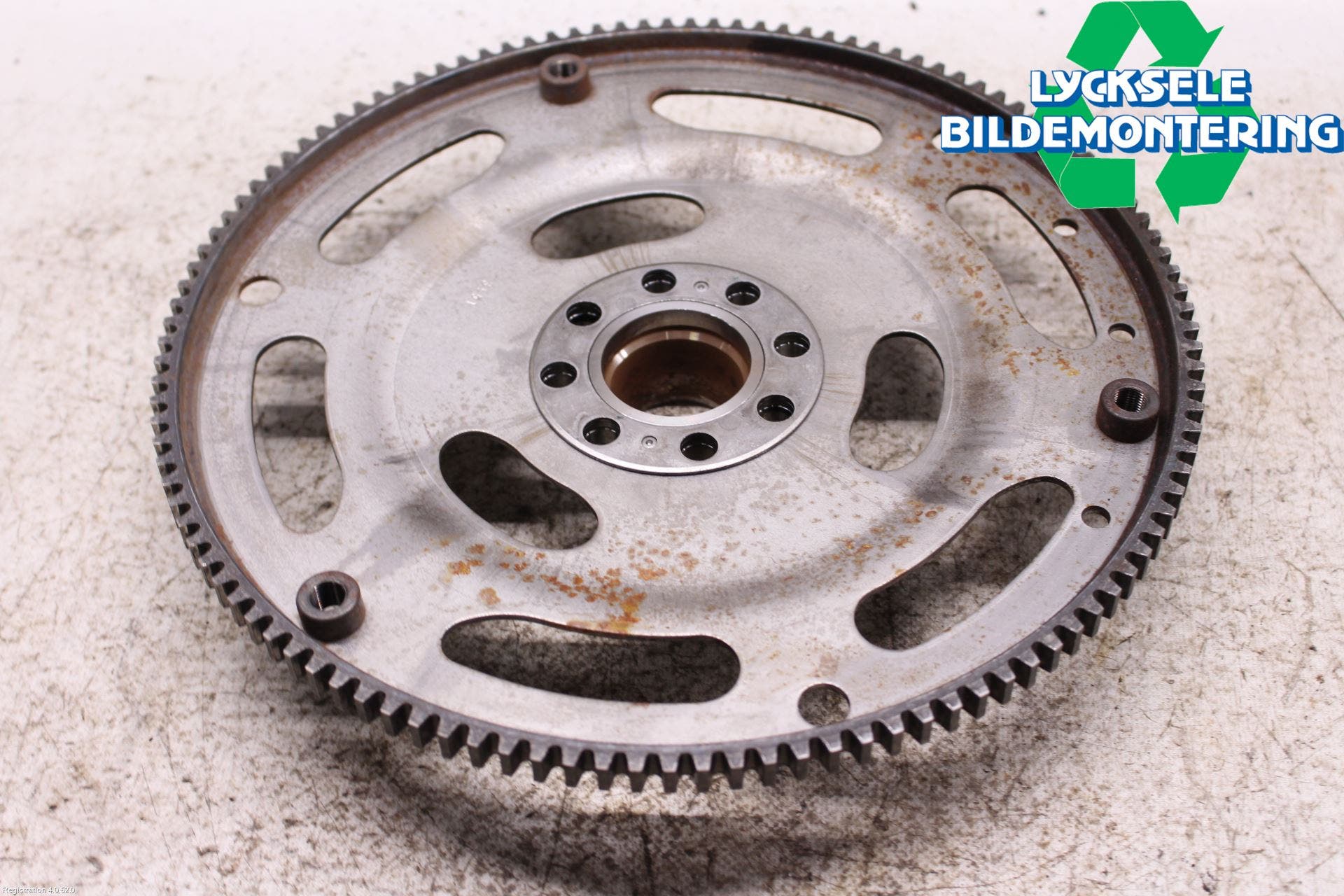 Audi A4/S4 B9 16-19 Svänghjul Aut