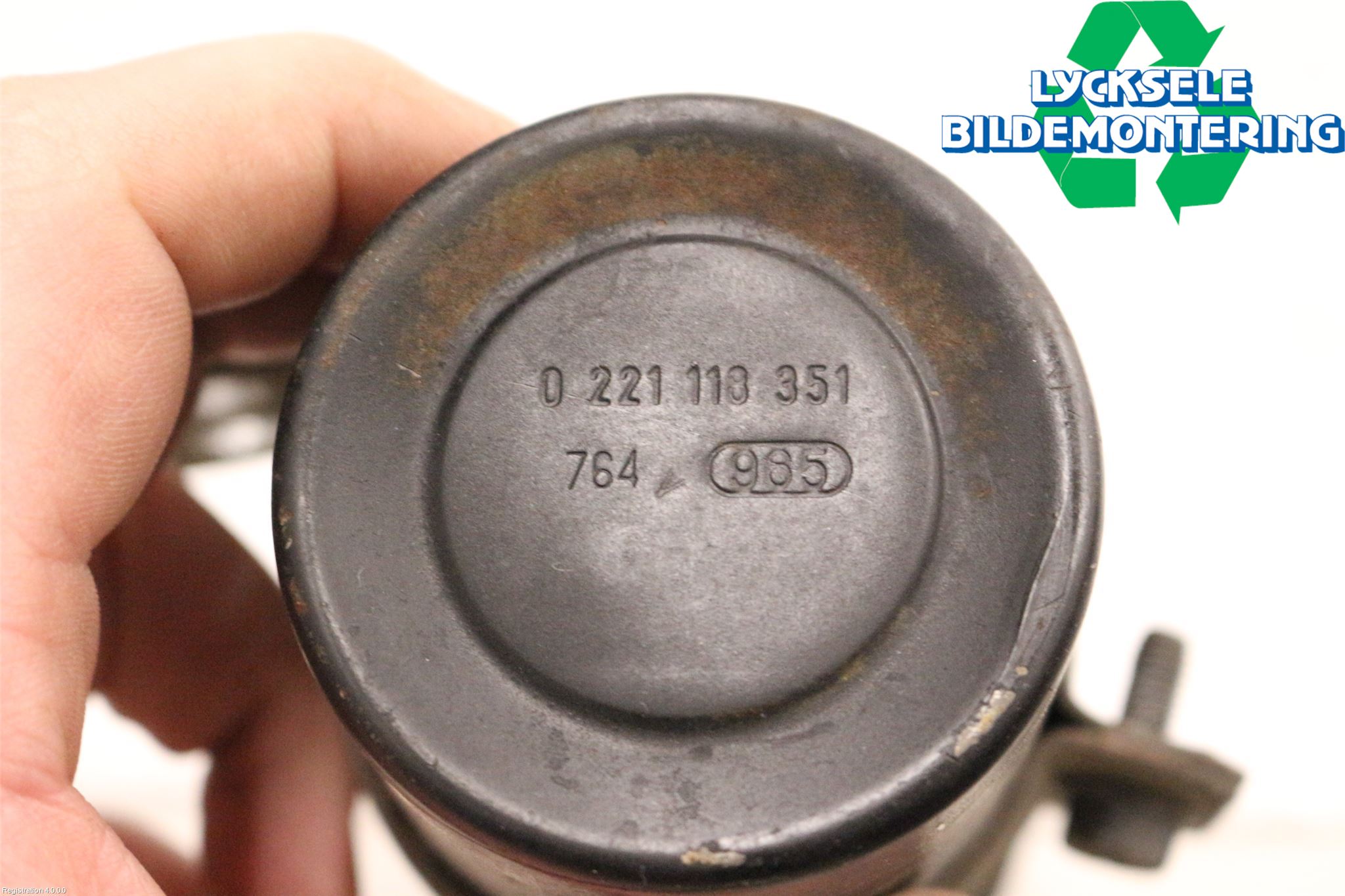 Volvo 940 91-98 Tändspole