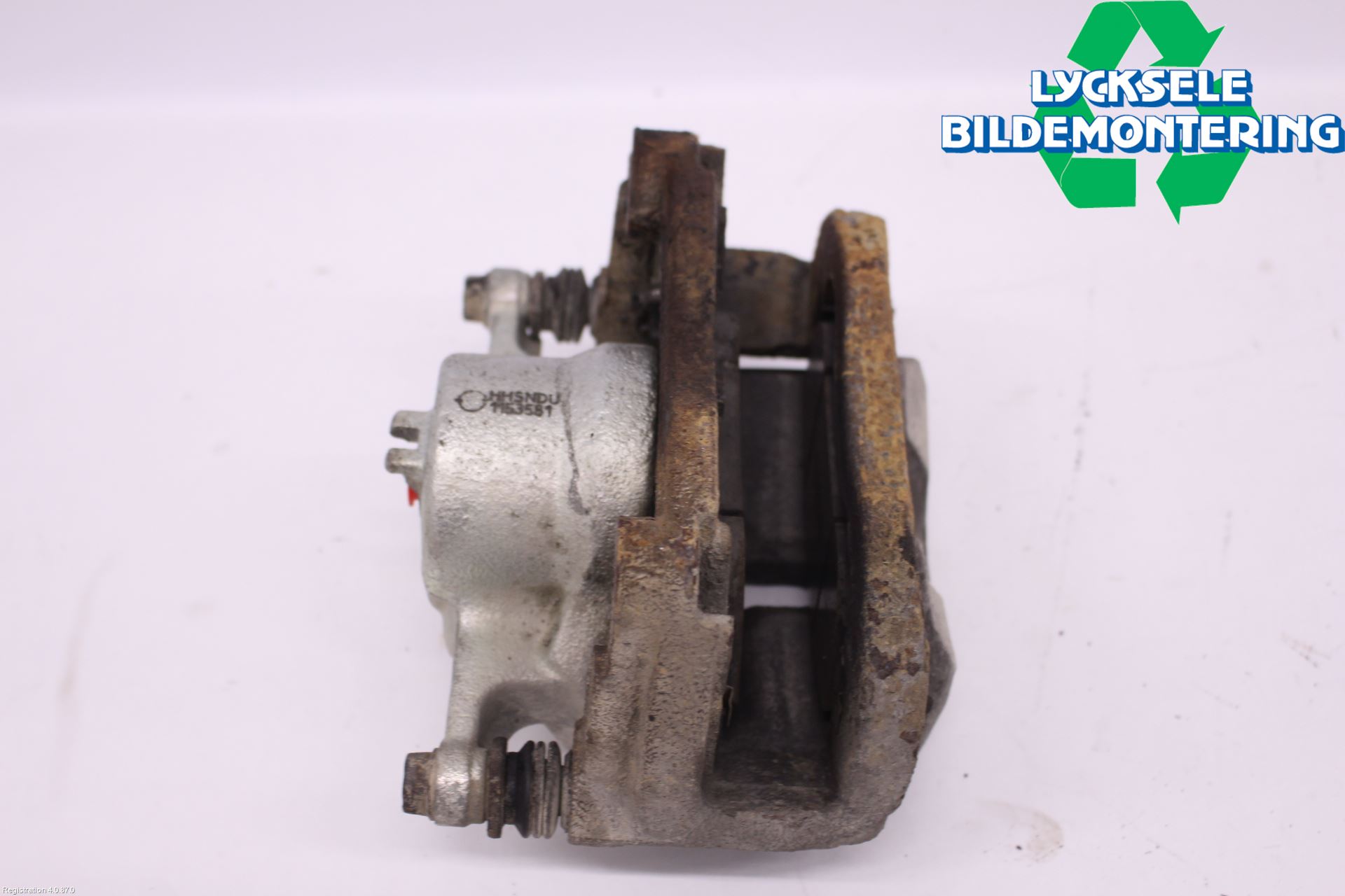 Nissan QASHQAI 10-14 Bromsok Fram Höger