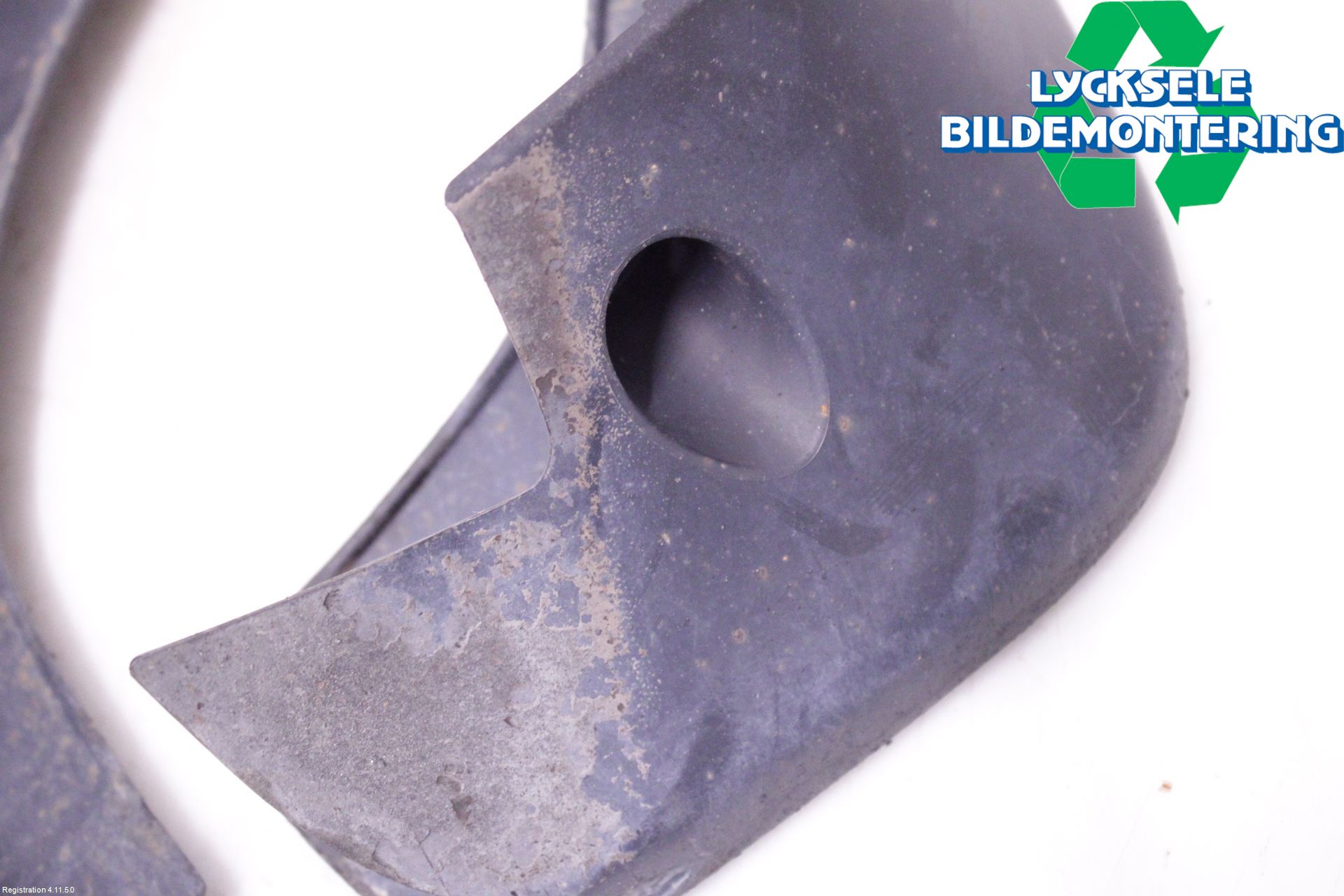 Nissan QASHQAI 10-14 Stänkskydd