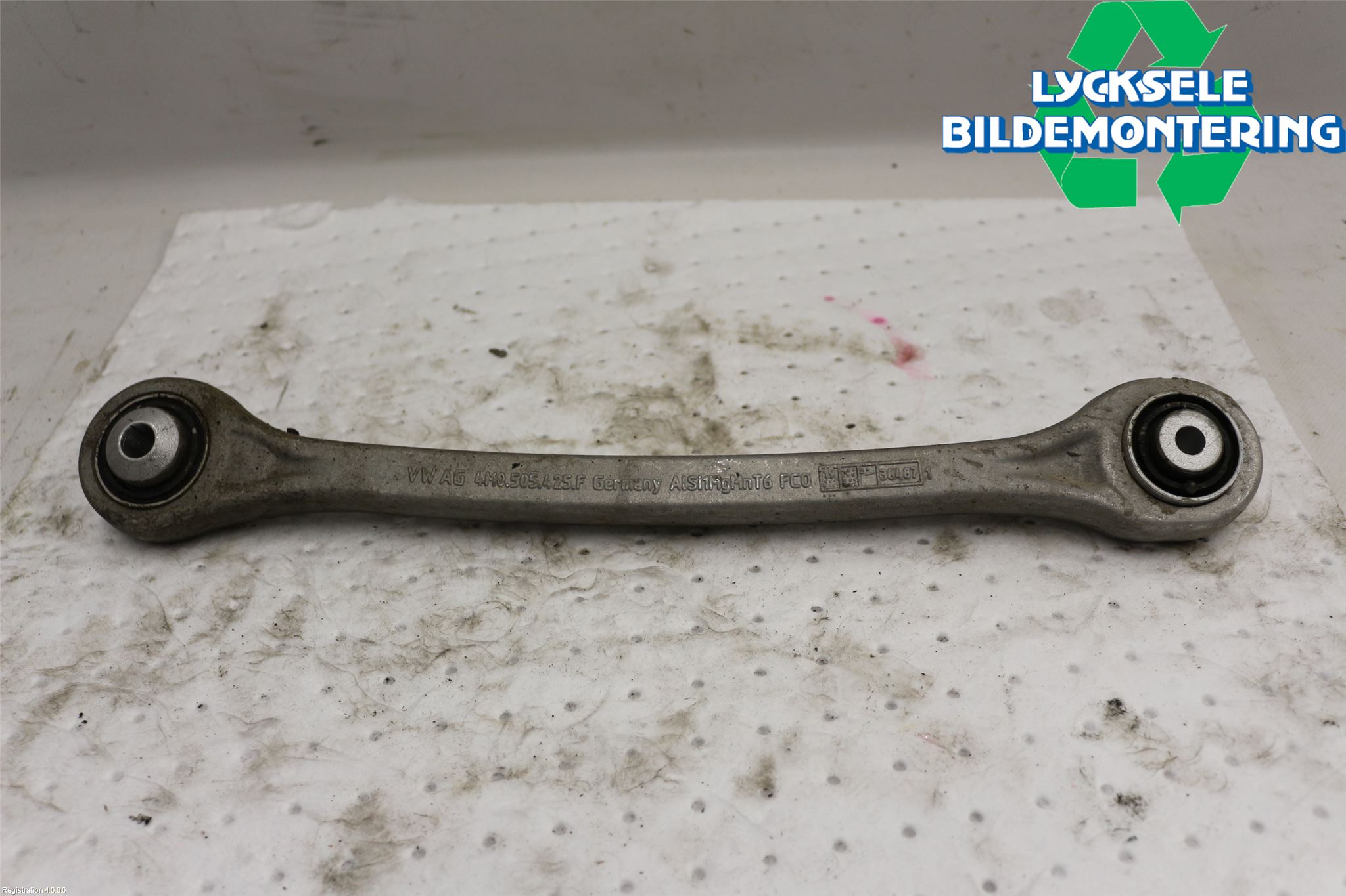 Audi A6 F2/C8 19- Bärarm Bak Vänster