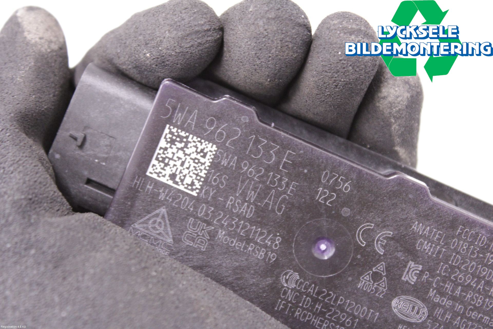 Volkswagen VW TIGUAN 24- Antenn